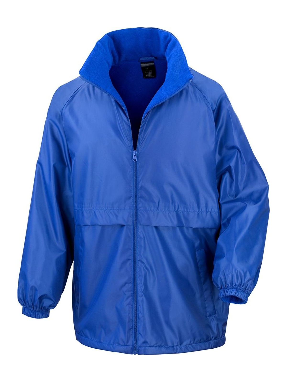 Unisex Μπουφάν R203X Result Core Microfleece Lining Royal
