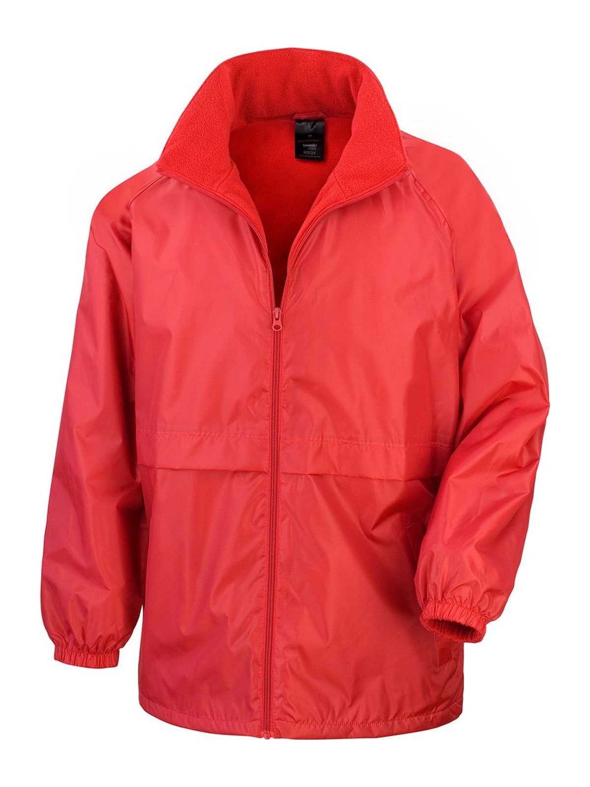 Unisex Μπουφάν R203X Result Core Microfleece Lining Red