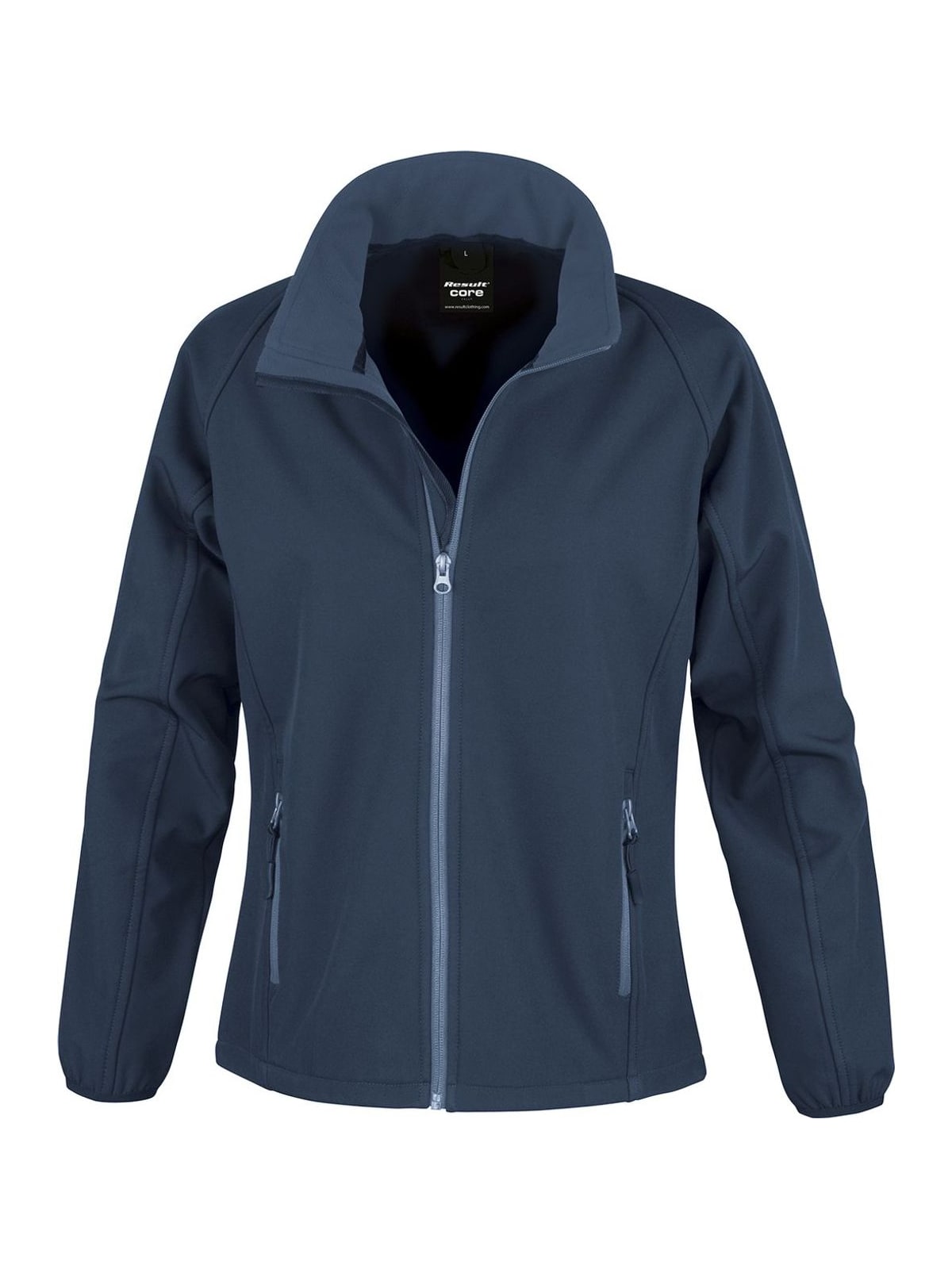 Γυναικείο Μπουφάν Softshell R231F Result Core Navy/Navy