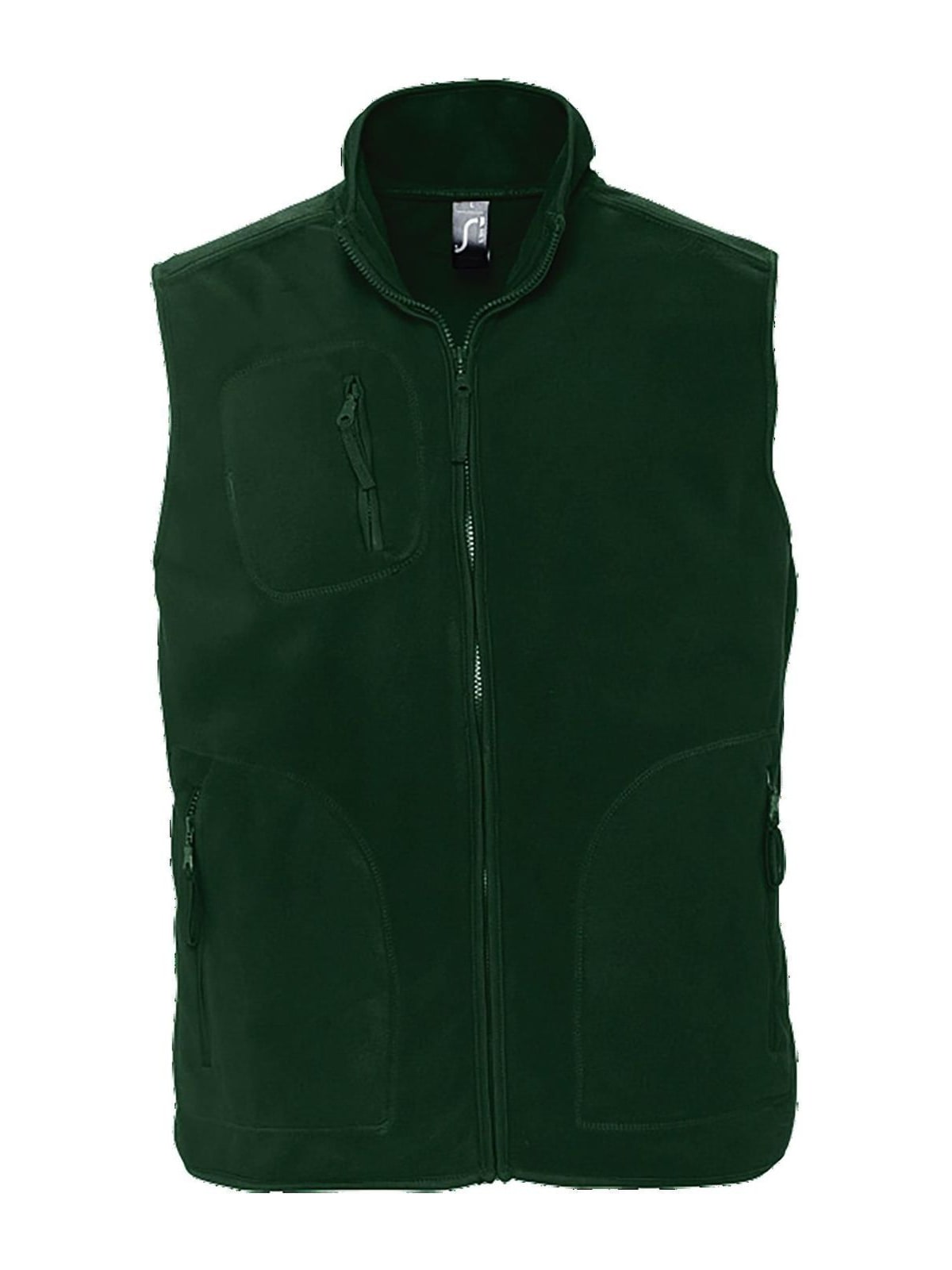 Unisex Γιλέκο Φλις 51000 SOL'S Norway Fir Green