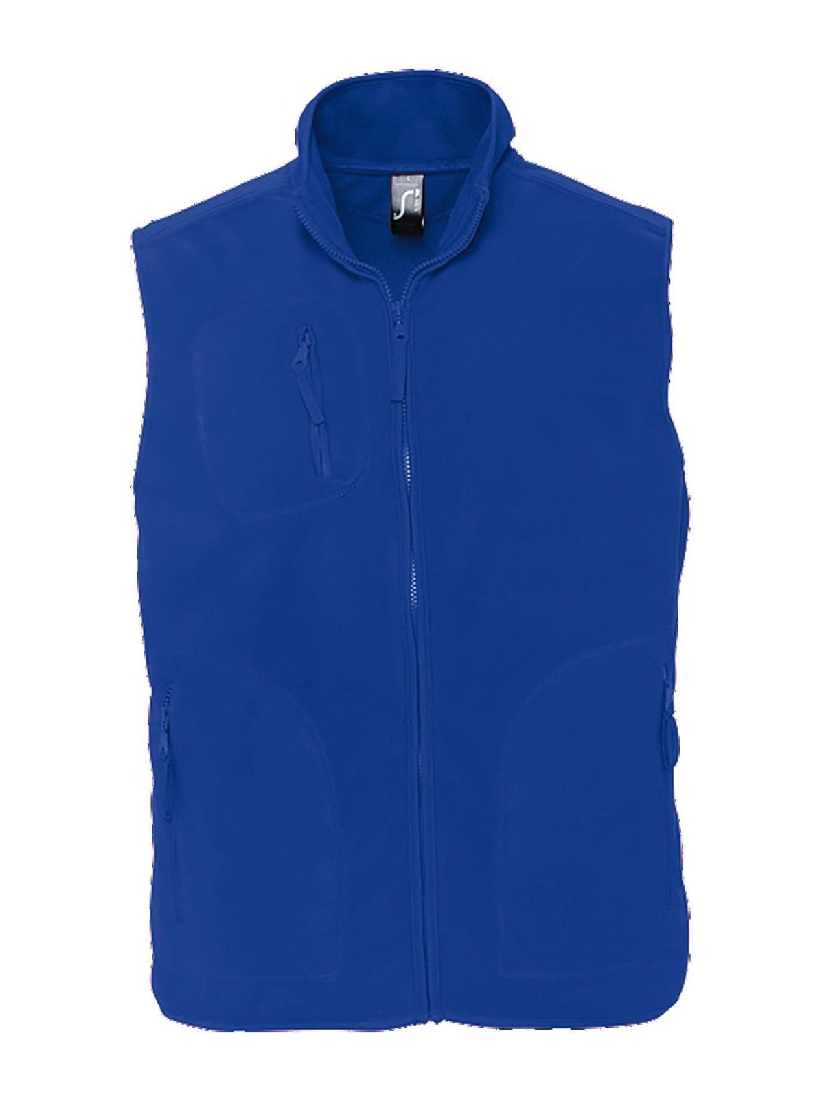 Γιλέκο Φλις Norway 51000 SOL'S Unisex Royal Blue