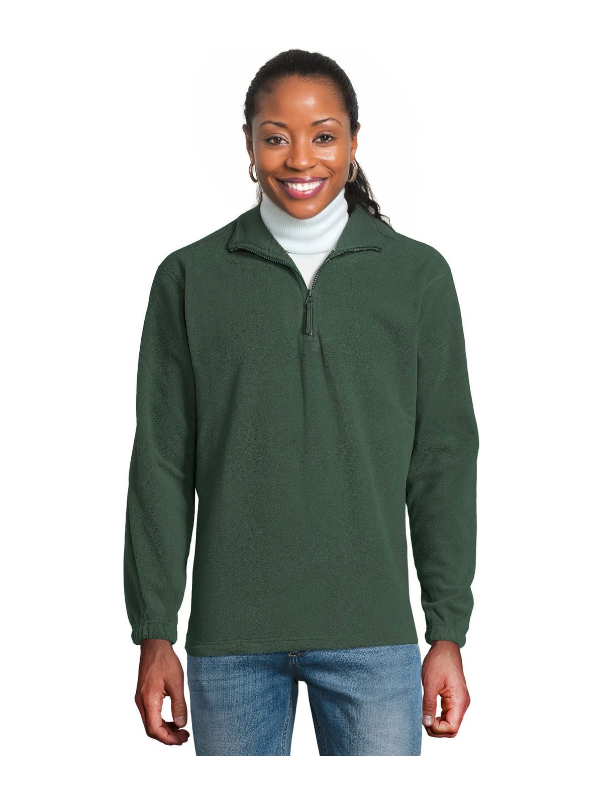 Μπλούζα Φλις Unisex 56000 SOL'S Ness Fir Green