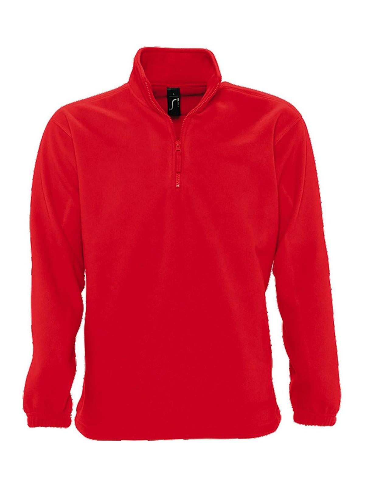 Unisex Φλις Μπλούζα 56000 SOL'S Ness Red