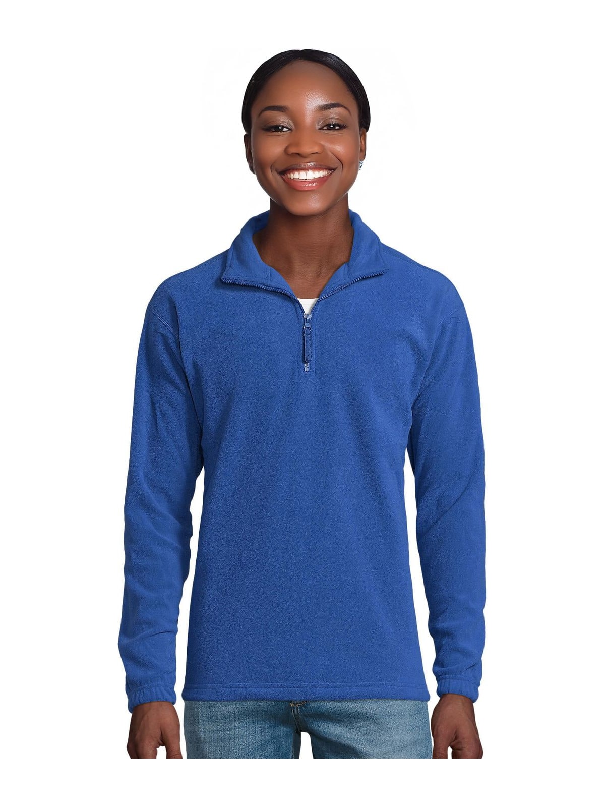 Unisex Φλις Μπλούζα 56000 SOL'S Ness Royal Blue