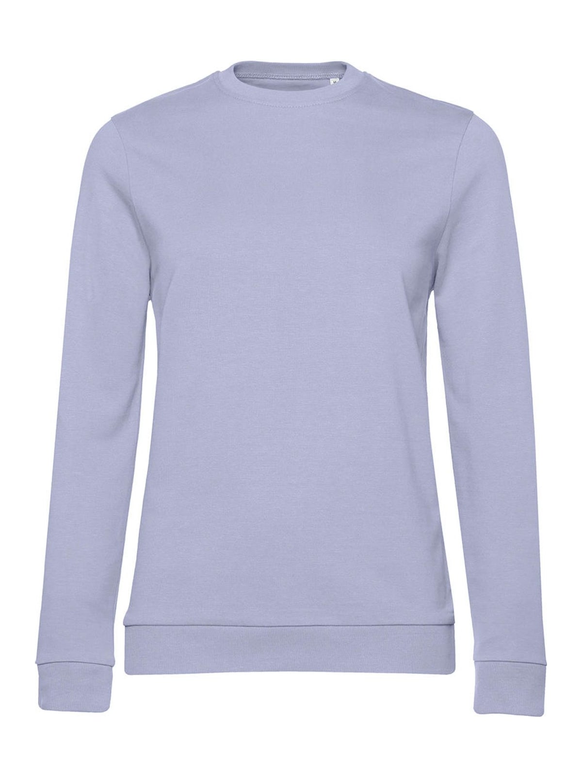 Γυναικείο Φούτερ WW02W B & C French Terry Lavender