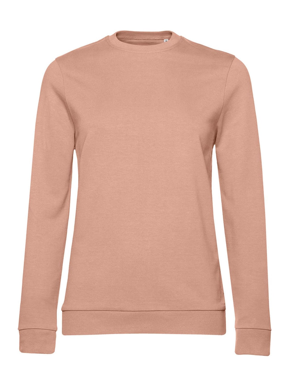 Γυναικείο Φούτερ WW02W B & C French Terry Nude