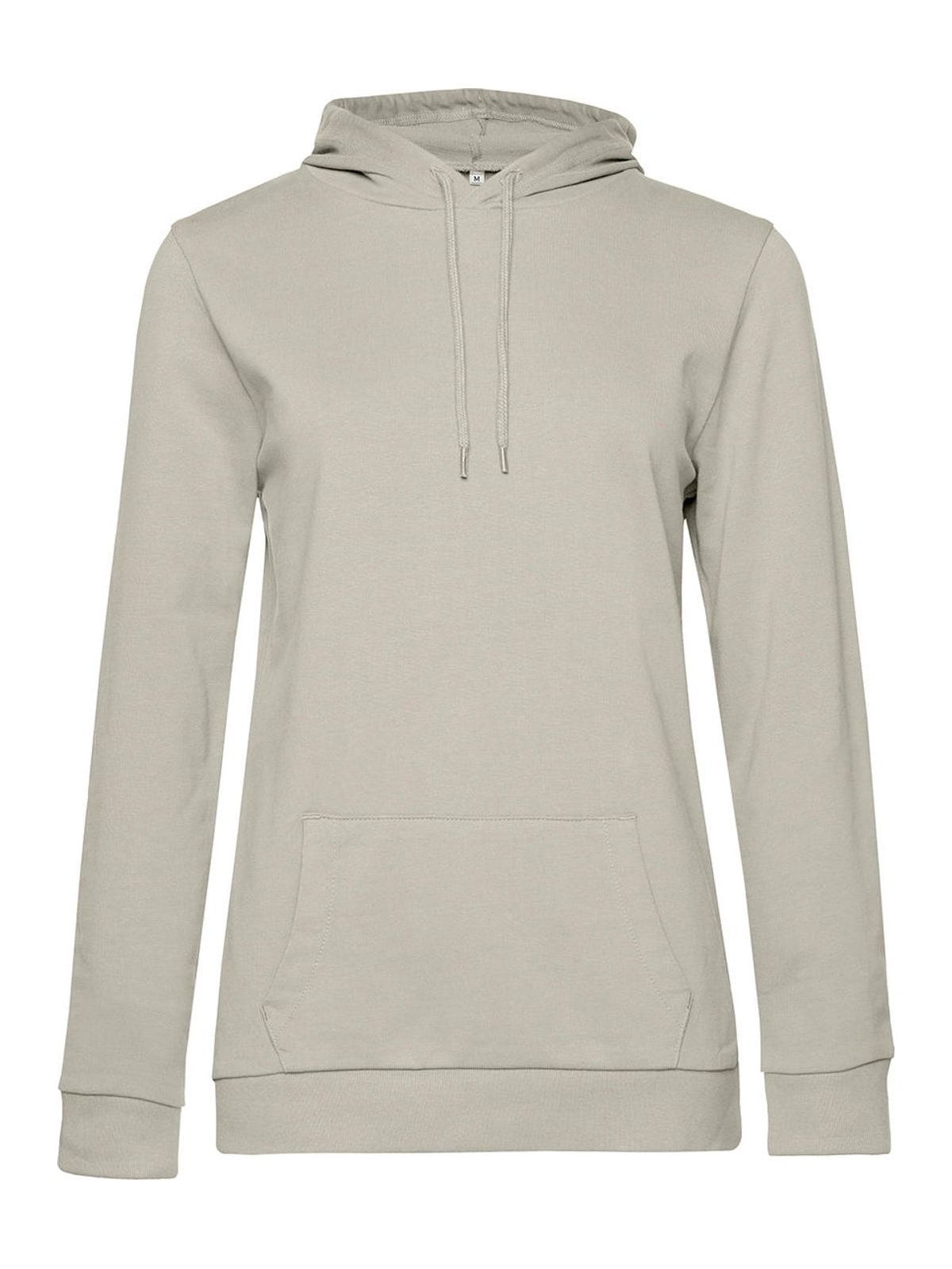 Γυναικείο Φούτερ French Terry WW04W B & C Grey Fog