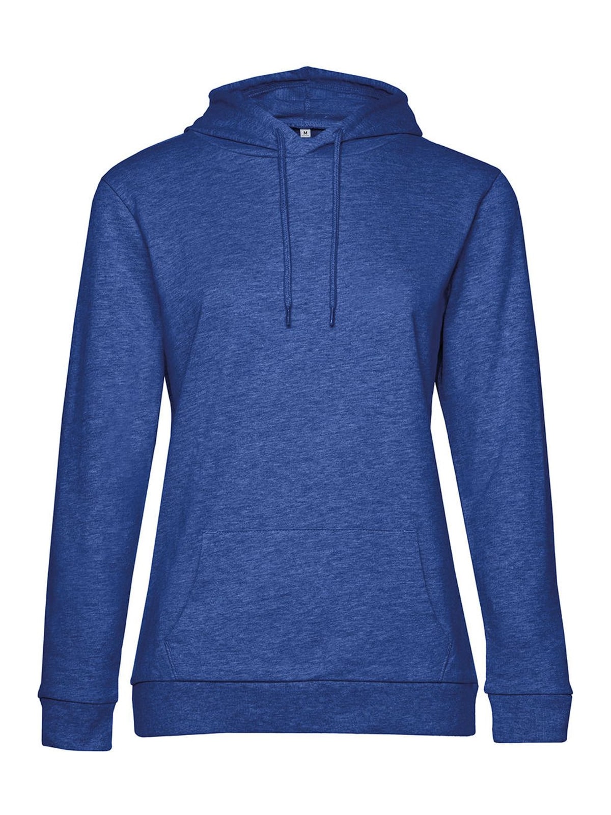 Γυναικείο Φούτερ French Terry WW04W B & C Heather Royal Blue