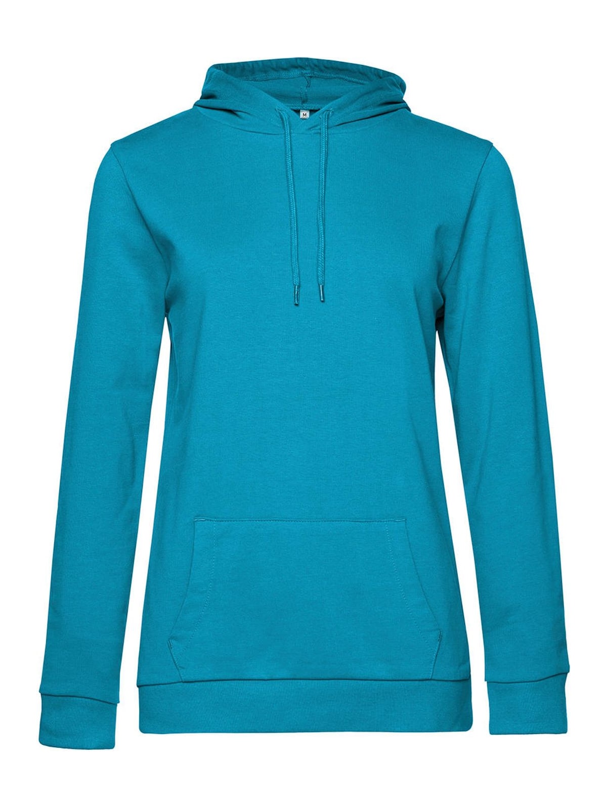 Γυναικείο Φούτερ French Terry WW04W B & C Hawaiian Blue