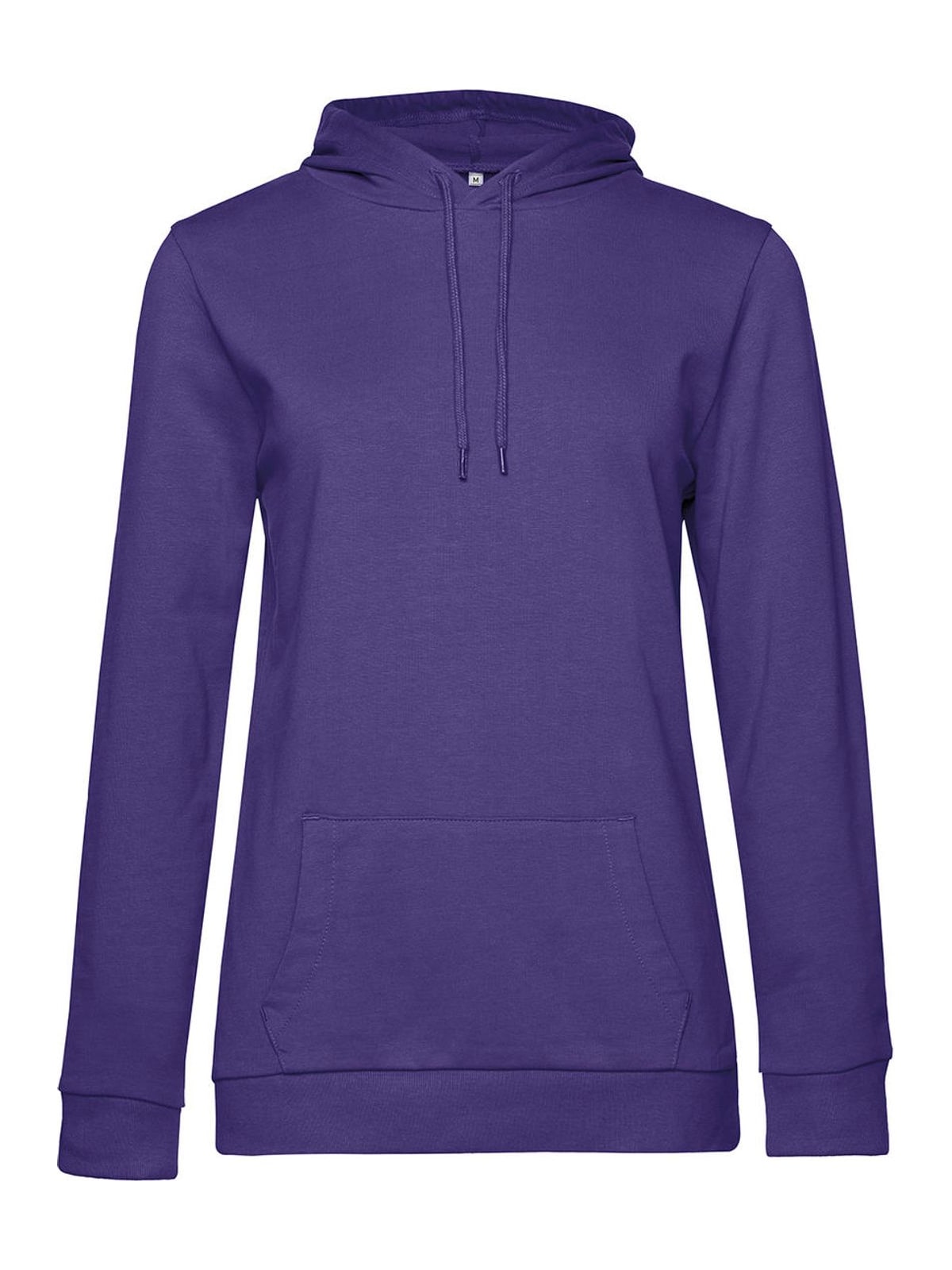 Γυναικείο Φούτερ French Terry WW04W B & C Radiant Purple