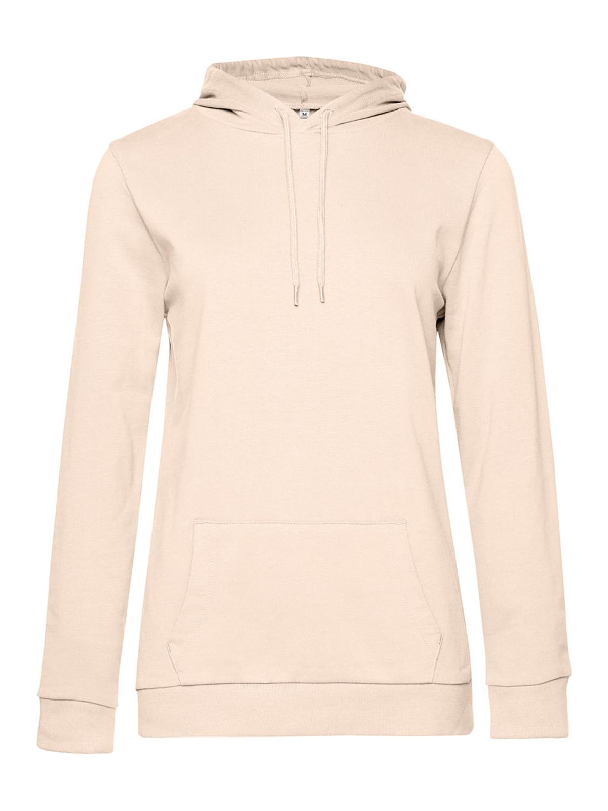 Γυναικείο Φούτερ French Terry WW04W B & C Pale Pink
