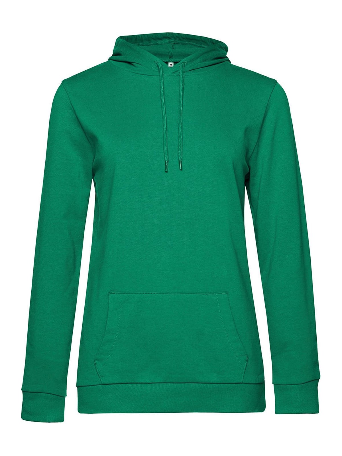Γυναικείο Φούτερ French Terry WW04W B & C Kelly Green