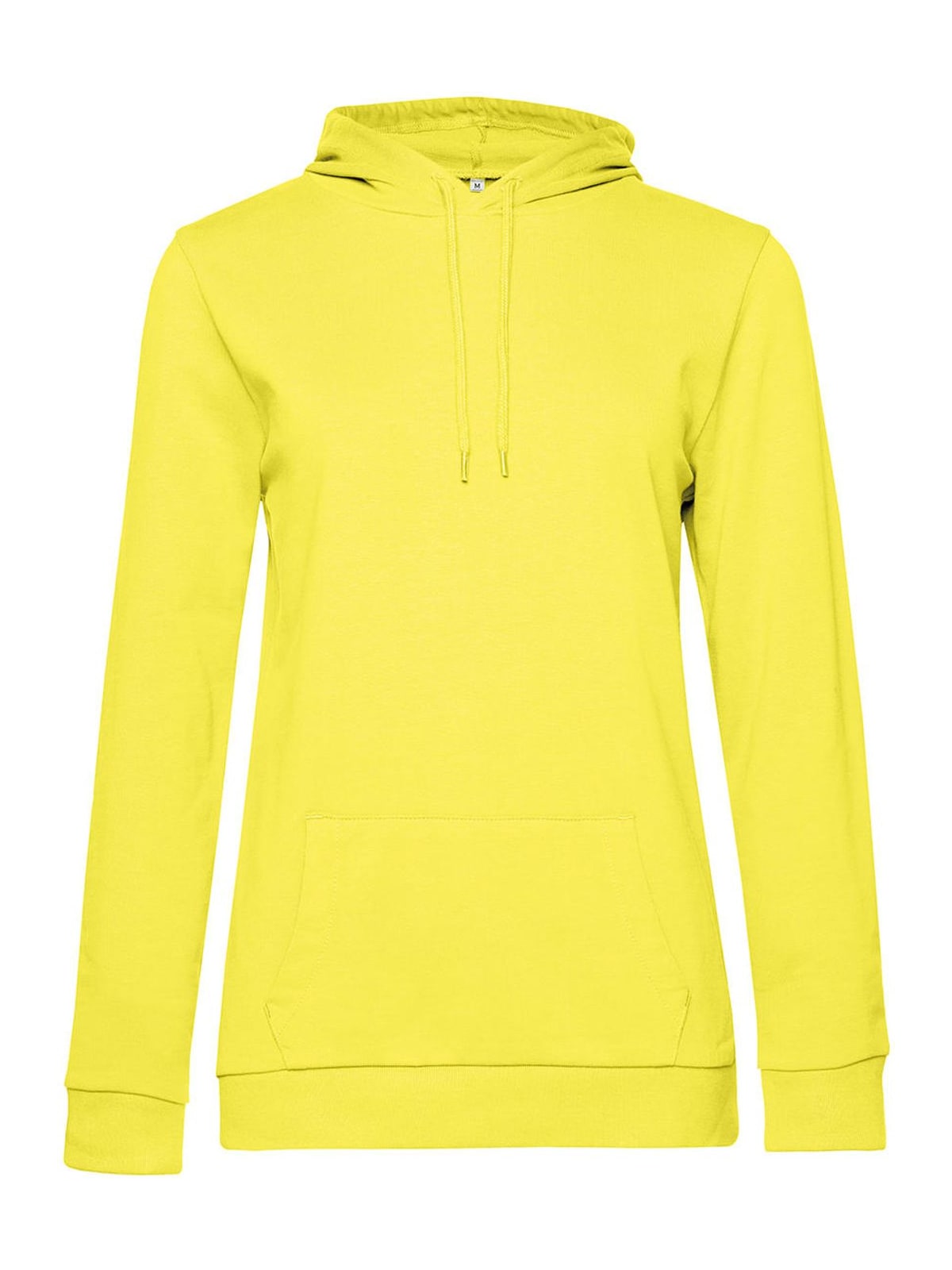 Γυναικείο Φούτερ French Terry WW04W B & C Solar Yellow