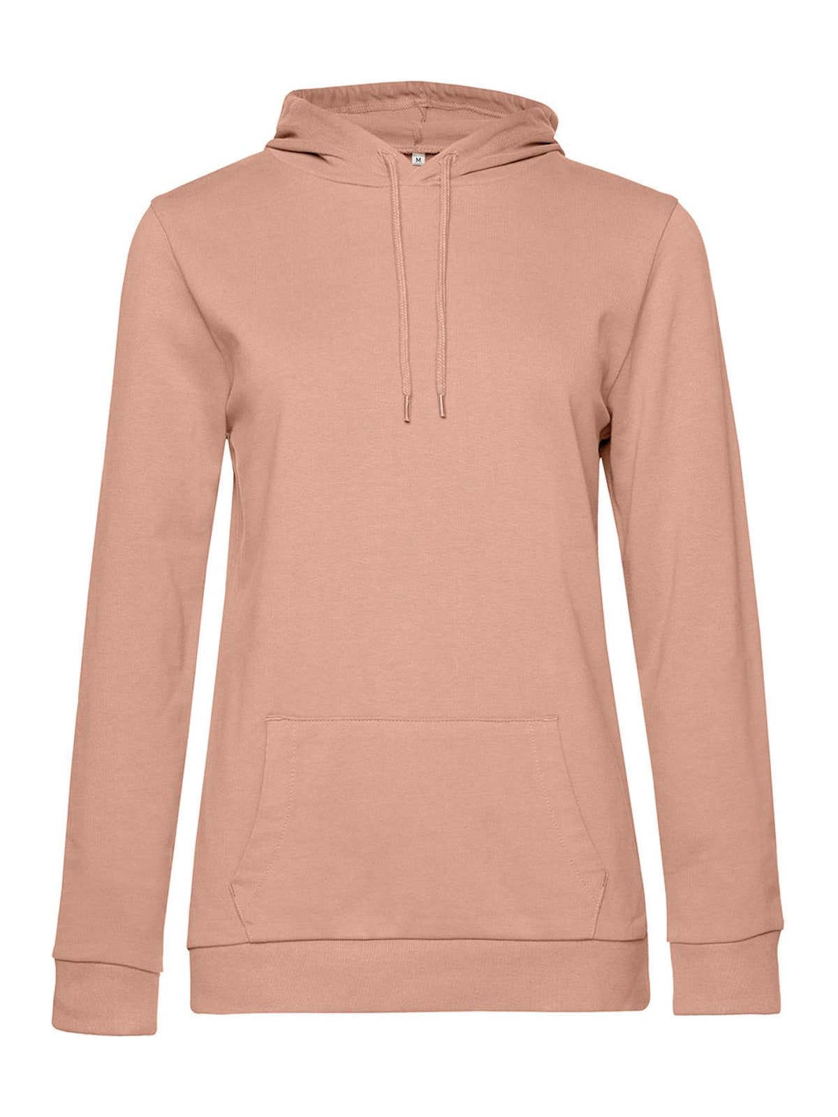 Γυναικείο Φούτερ French Terry WW04W B & C Nude