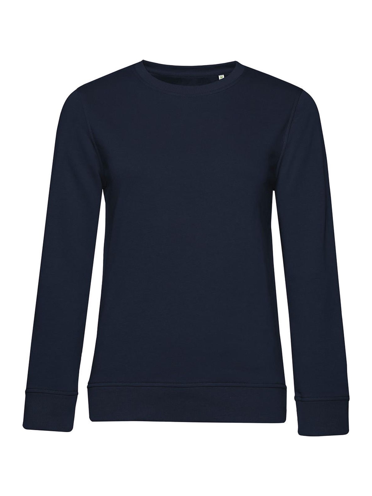 Γυναικείο Φούτερ Organic Inspire Crew Neck WW32B B & C Navy