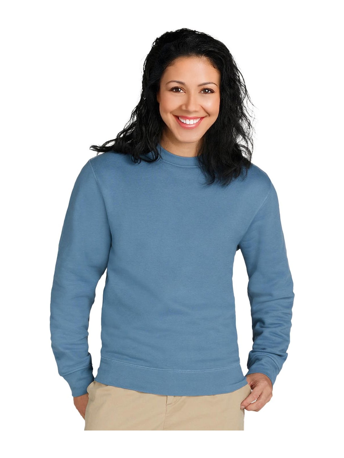 Φούτερ Crew Neck SGS200 SG Unisex Steel Blue