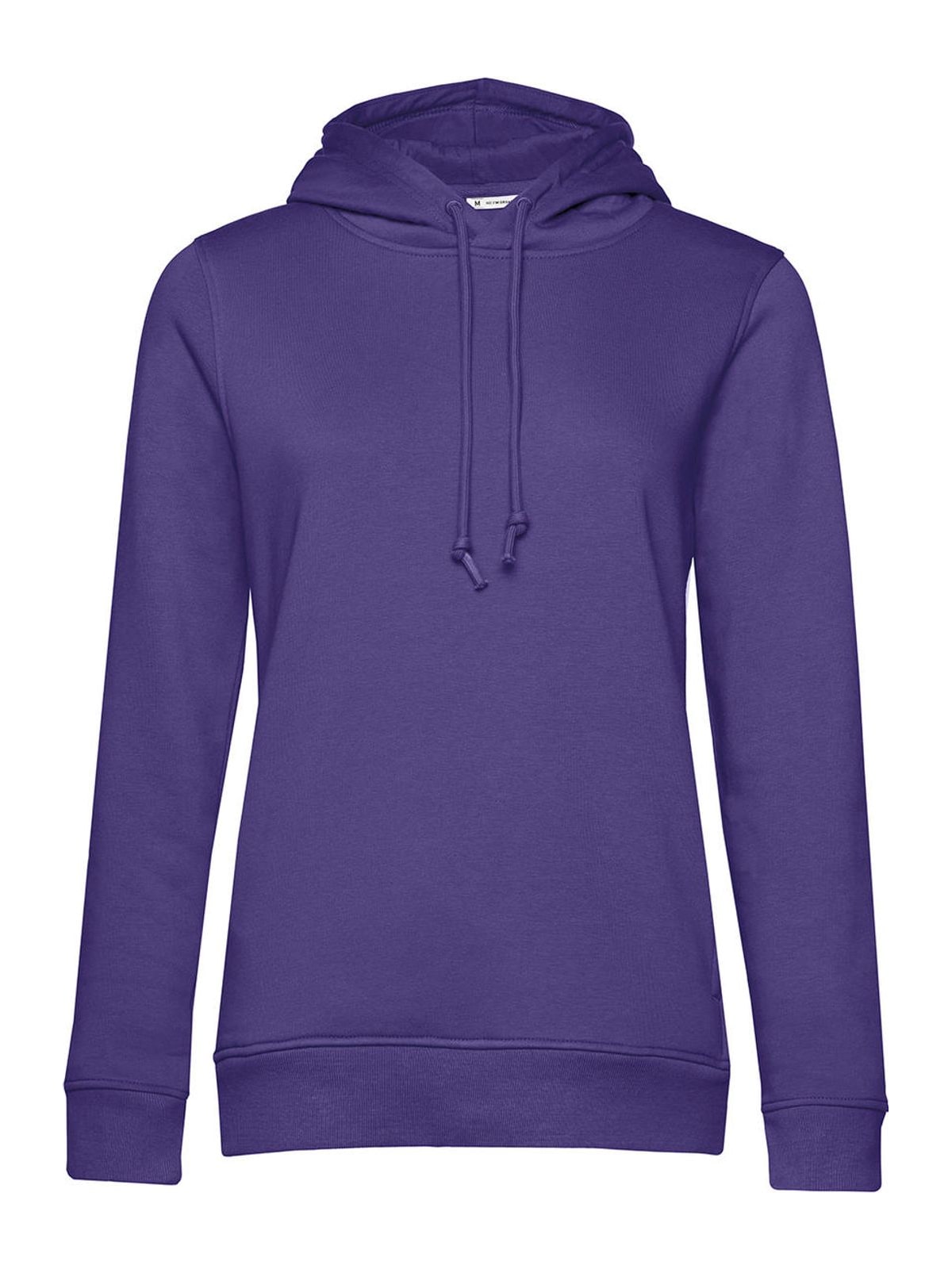 Γυναικείο Φούτερ WW34B B & C Organic Crewneck Radiant Purple