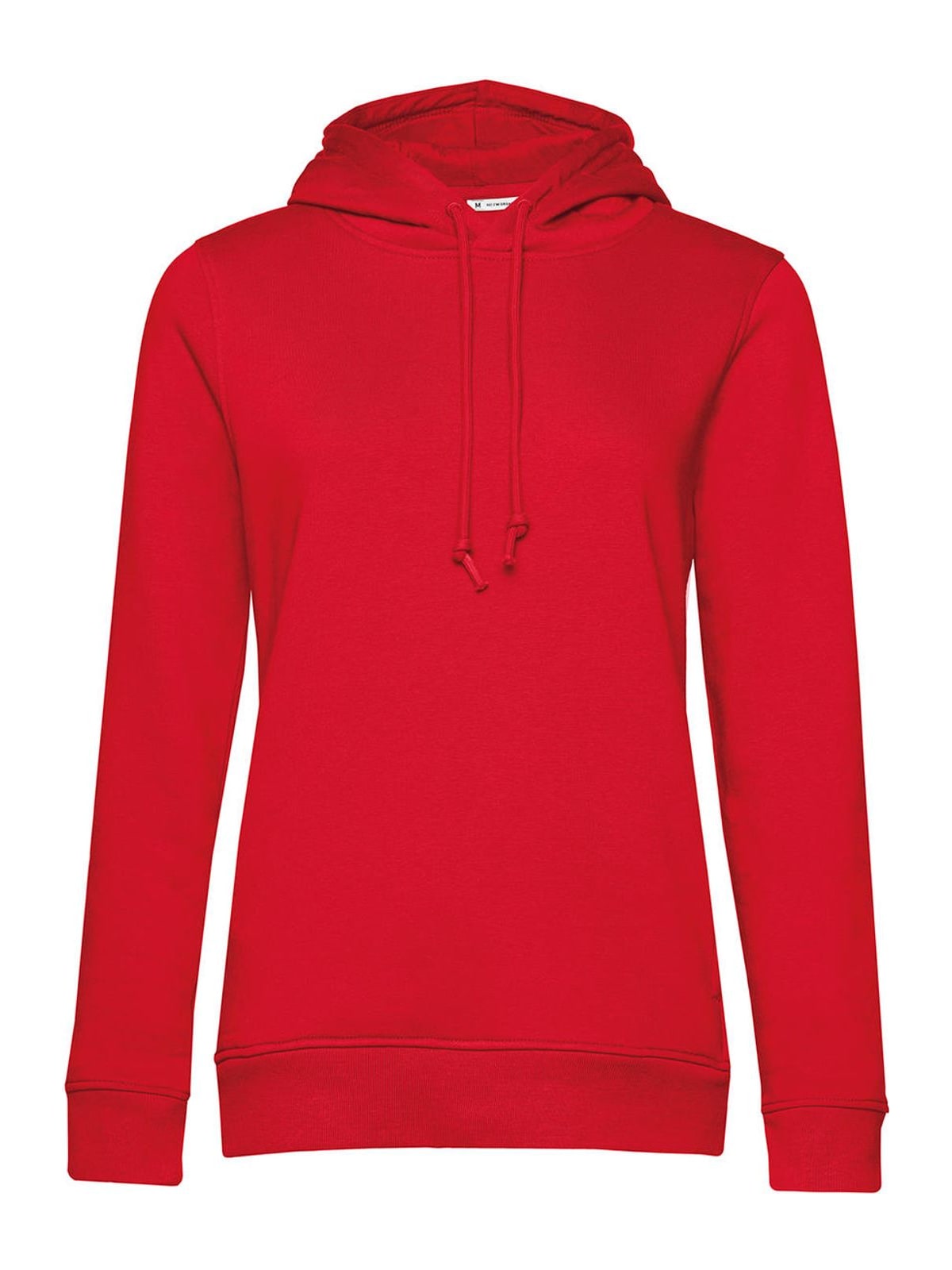 Γυναικείο Φούτερ WW34B B & C Organic Crewneck Red