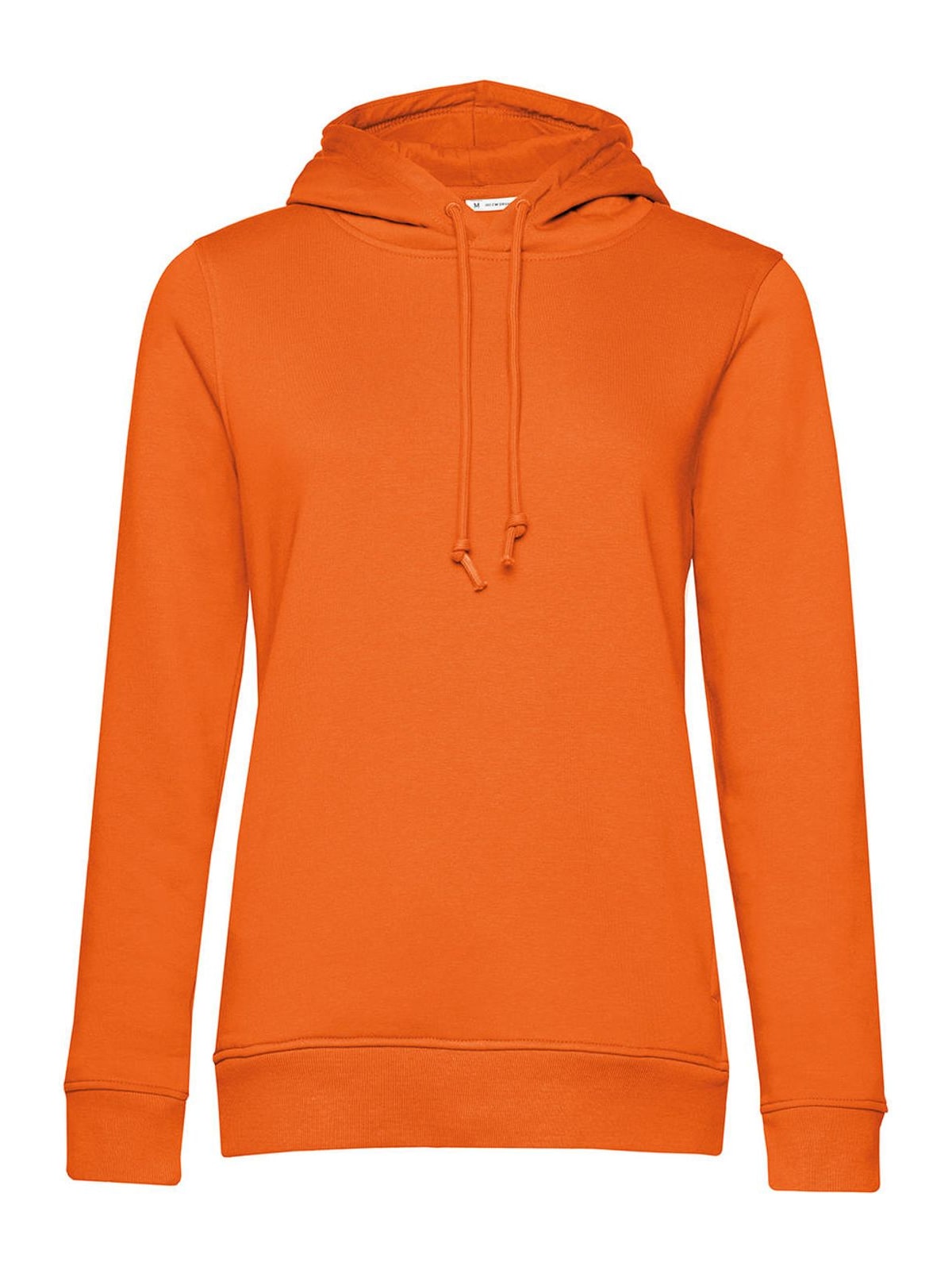 Γυναικείο Φούτερ WW34B B & C Organic Crewneck Pure Orange