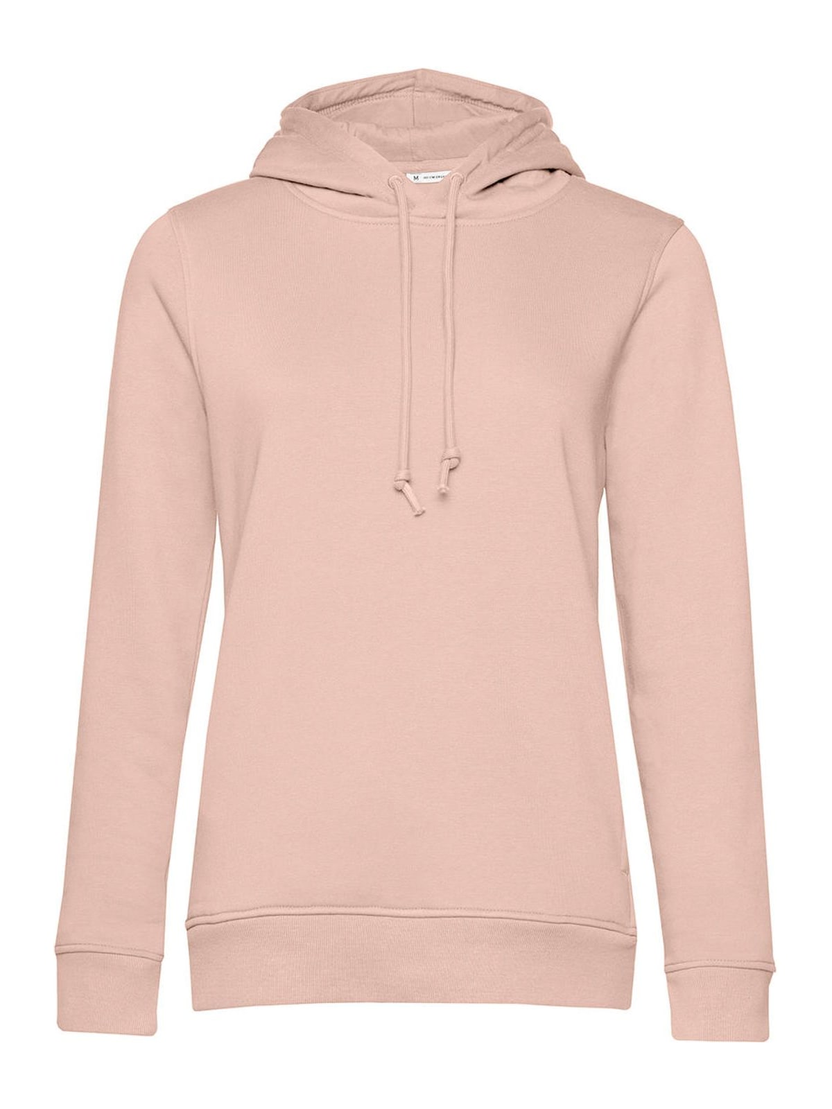 Γυναικείο Φούτερ WW34B B & C Organic Crewneck Soft Rose