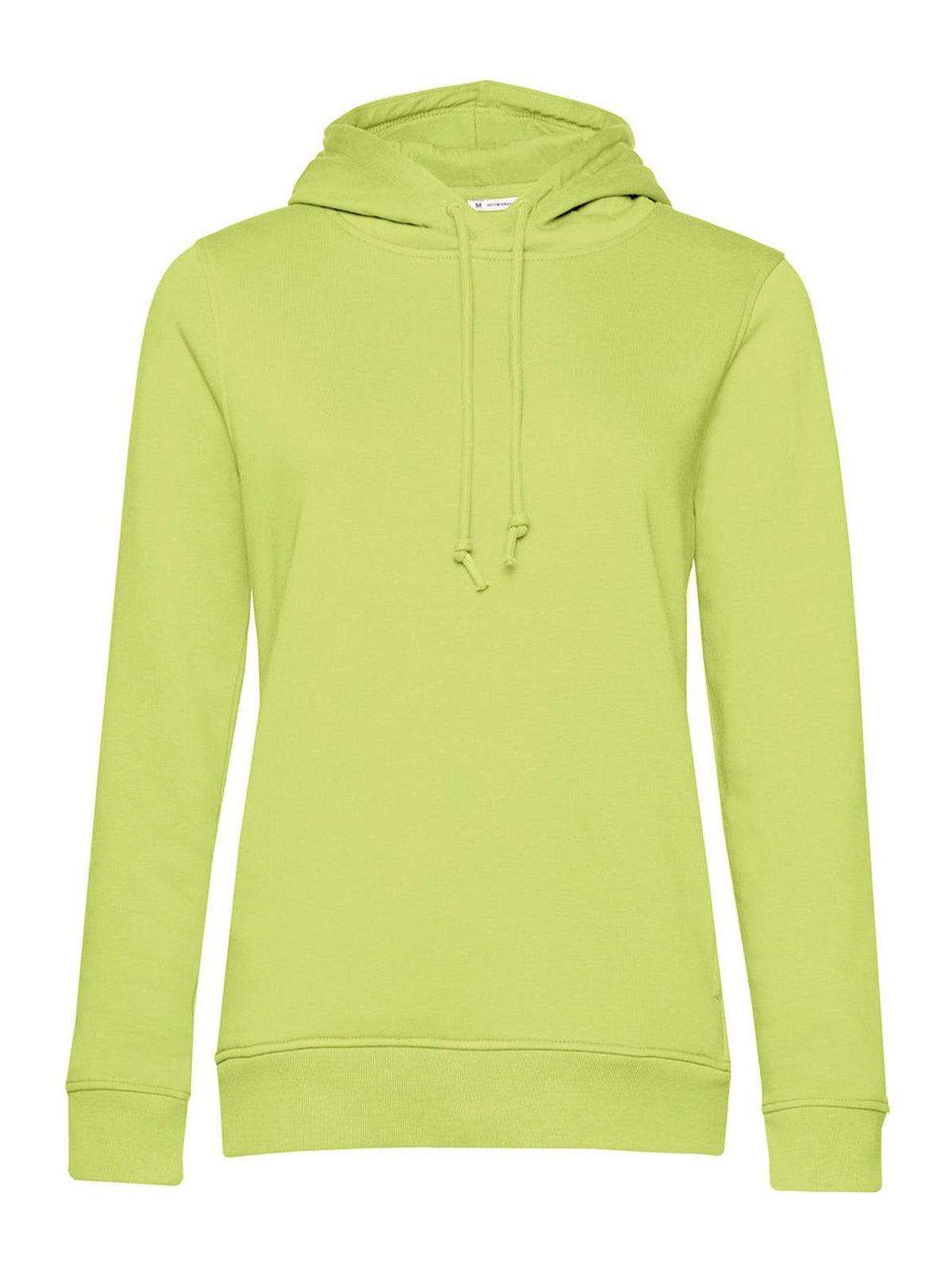 Γυναικείο Φούτερ WW34B B & C Organic Crewneck Lime