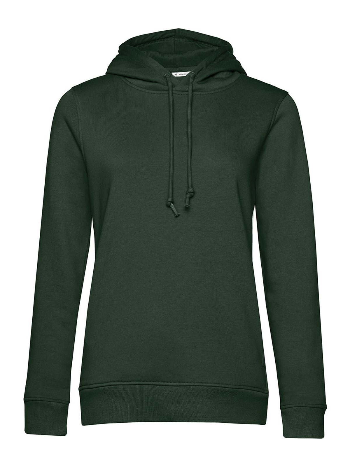 Γυναικείο Φούτερ WW34B B & C Organic Crewneck Forest Green
