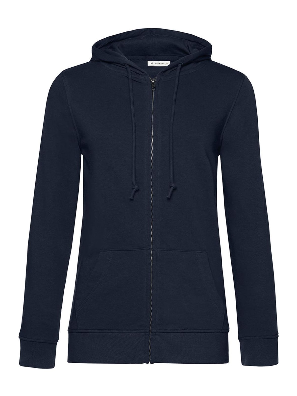 Γυναικείο Φούτερ Organic WW36B B & C Navy Blue