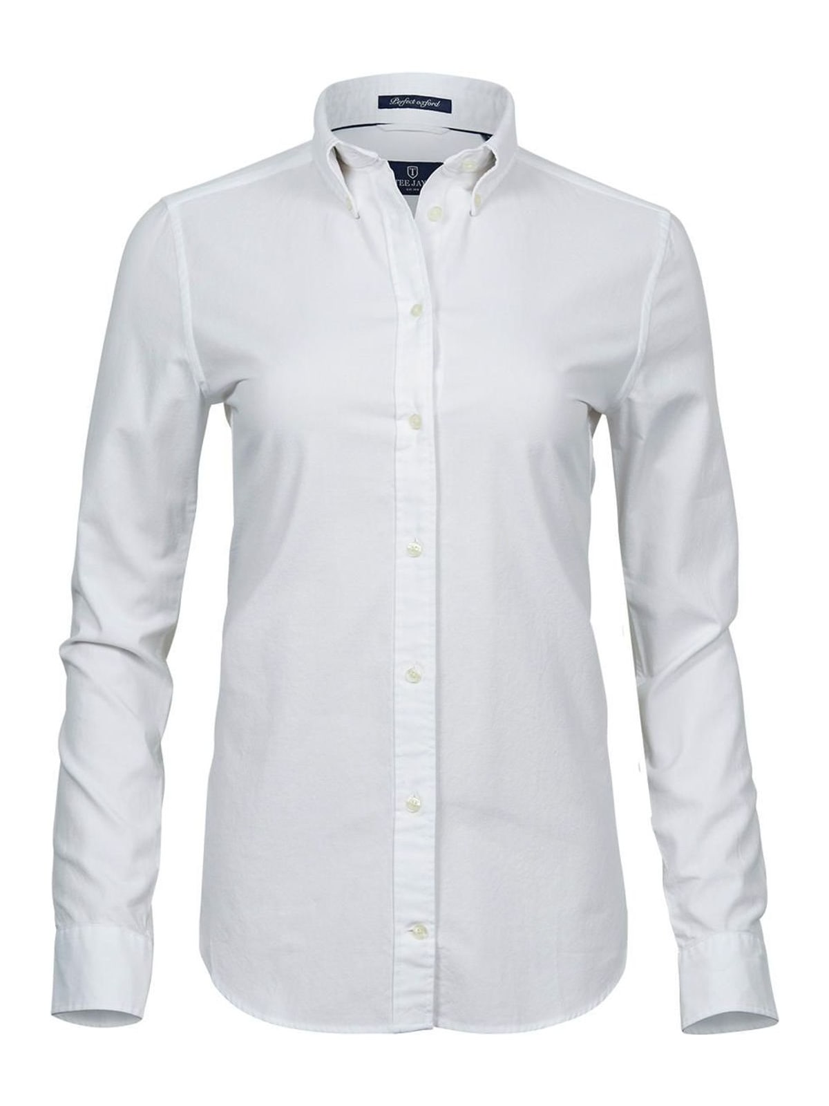 Γυναικείο Πουκάμισο 4001 Tee Jays Perfect Oxford Shirt White