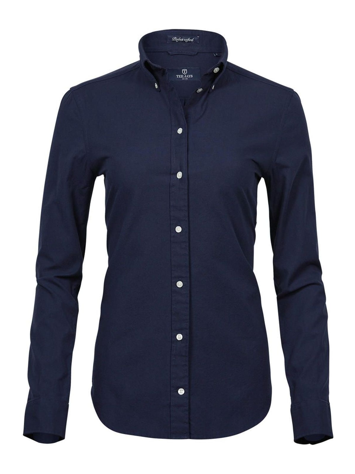 Γυναικείο Πουκάμισο 4001 Tee Jays Perfect Oxford Shirt Navy