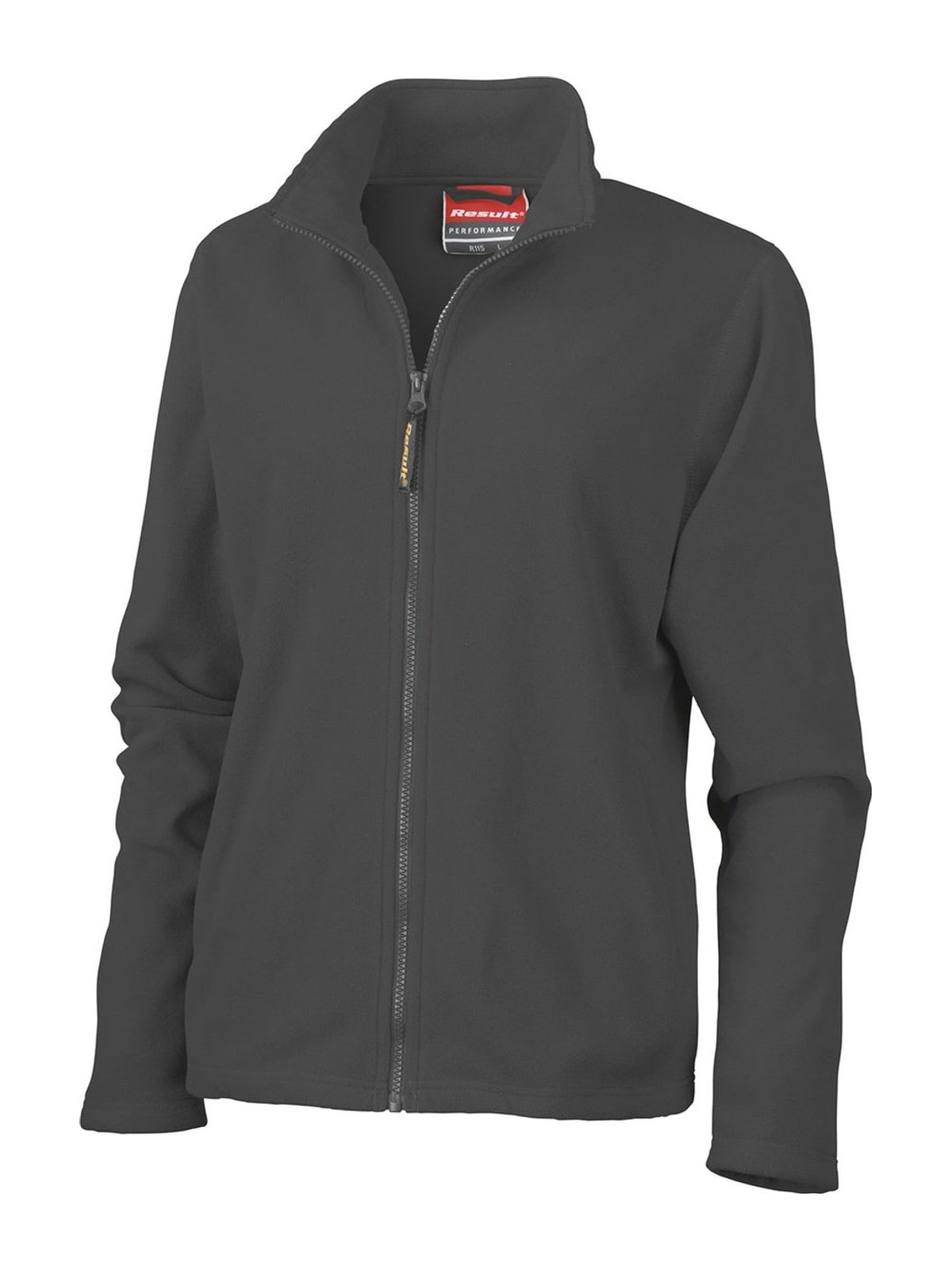 Γυναικεία Ζακέτα Micro Fleece R115F Result La Femme Black