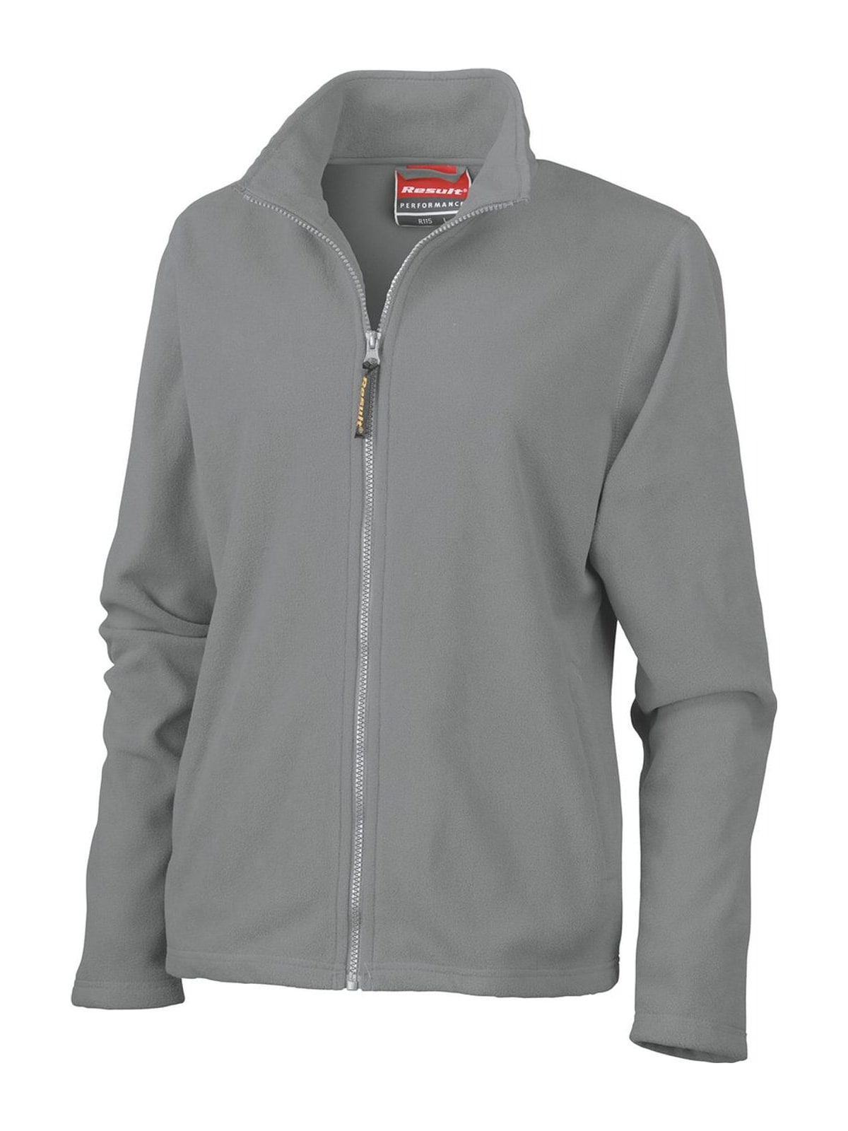 Γυναικεία Ζακέτα Micro Fleece R115F Result La Femme Dove Grey