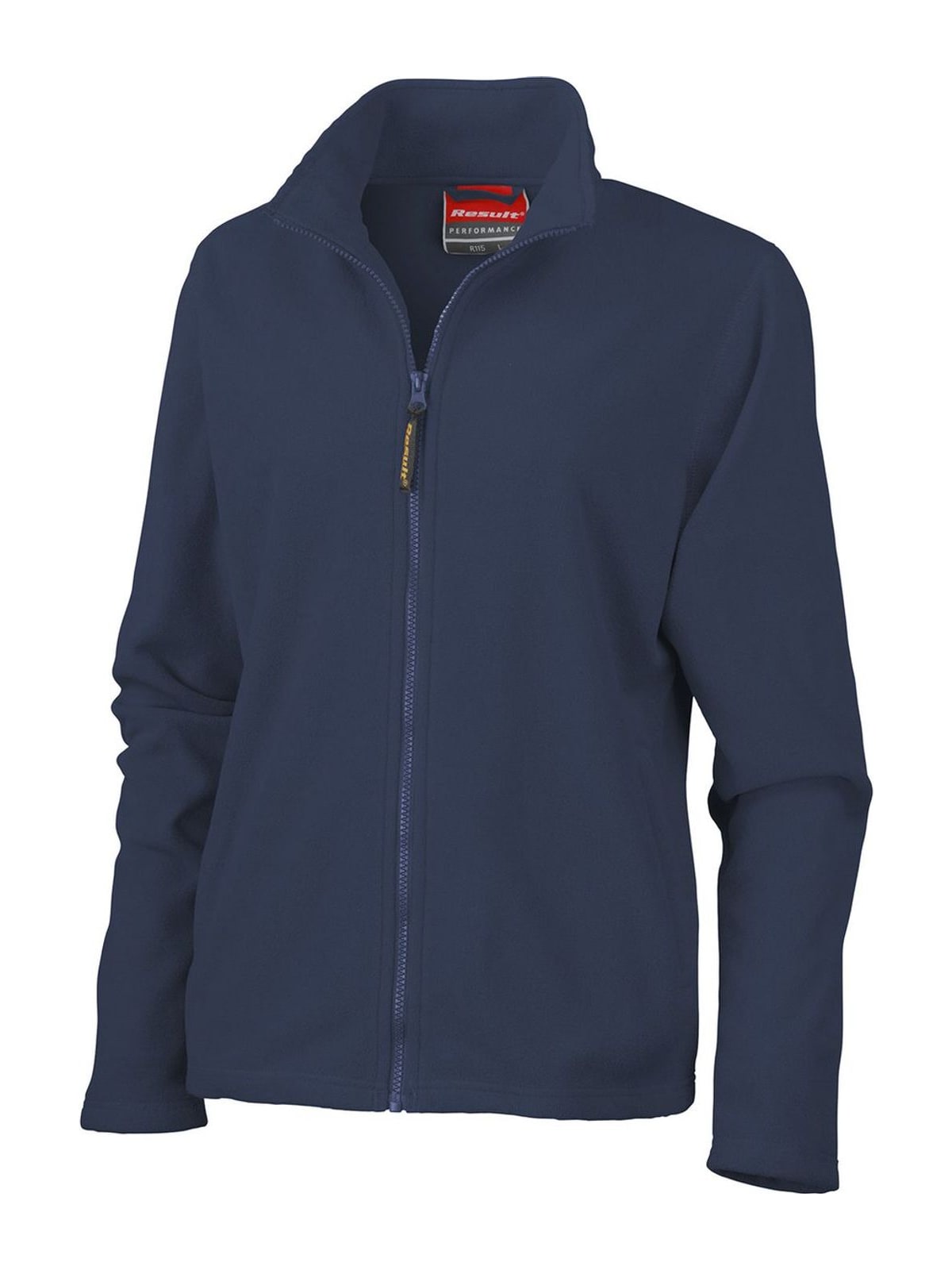 Γυναικεία Ζακέτα Micro Fleece R115F Result La Femme Navy