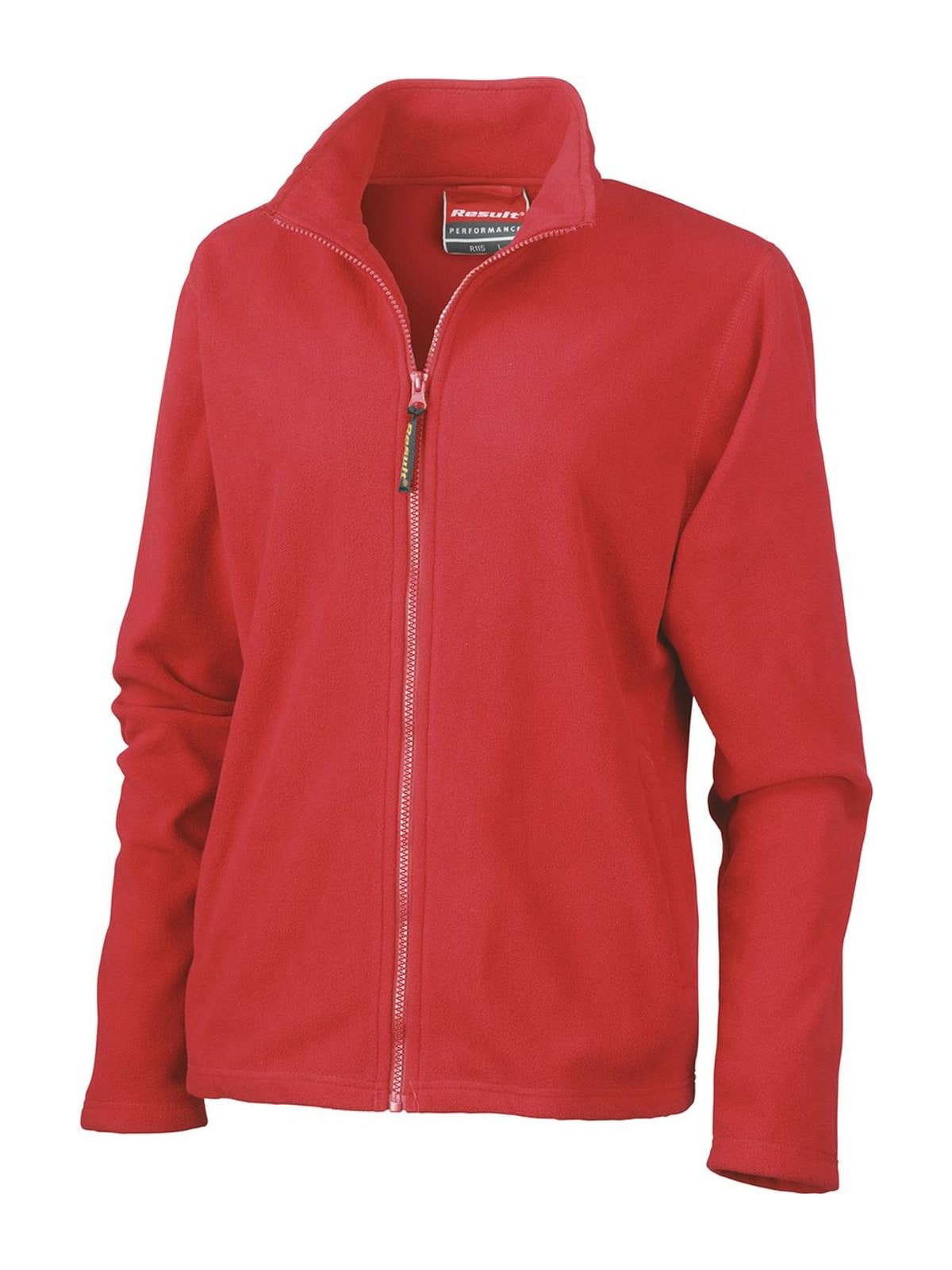 Γυναικεία Ζακέτα Micro Fleece R115F Result La Femme Cardinal Red