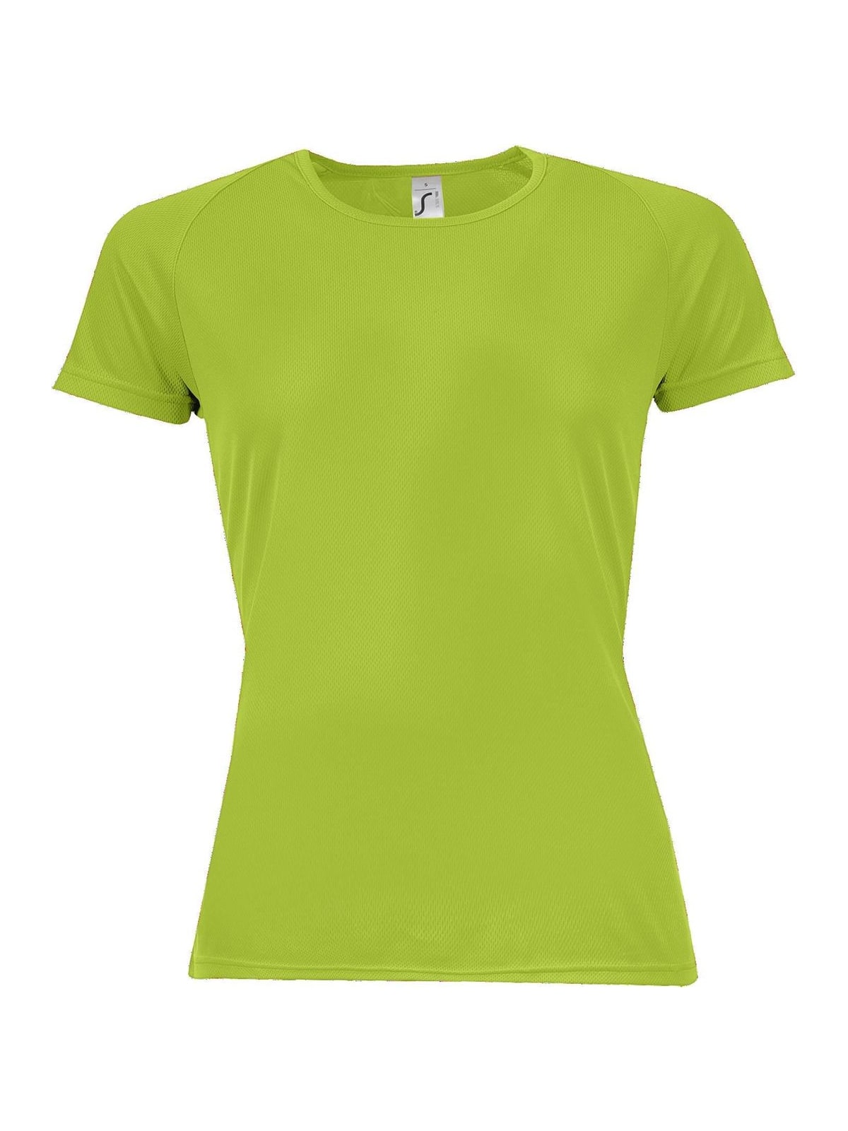 Γυναικείο T-Shirt Sporty 01159 SOL'S Apple Green