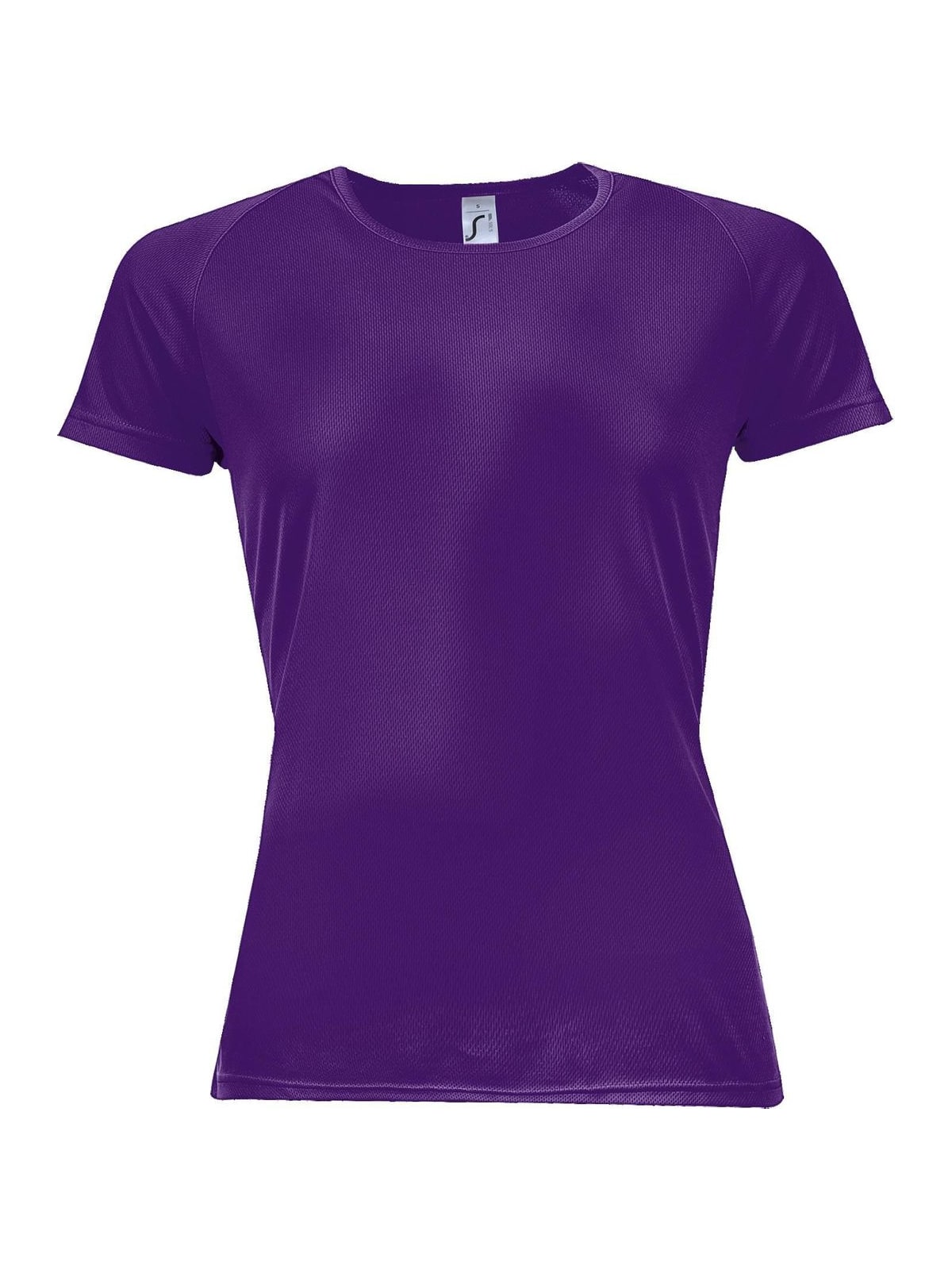 Γυναικείο T-Shirt Sporty 01159 SOL'S 712 Dark Purple