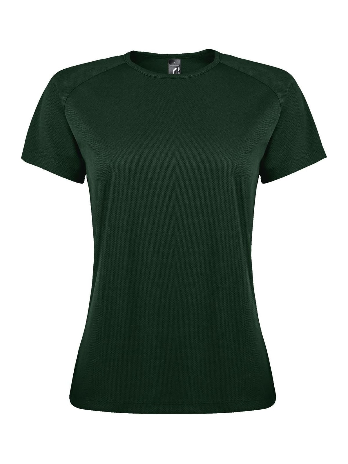 Γυναικείο T-Shirt Sporty 01159 SOL'S Forest Green
