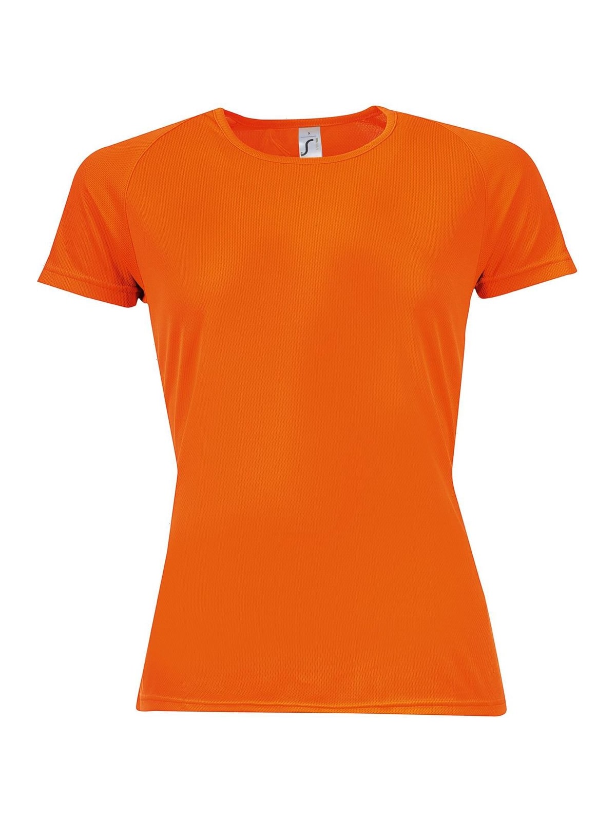 Γυναικείο T-Shirt Sporty 01159 SOL'S Neon Orange