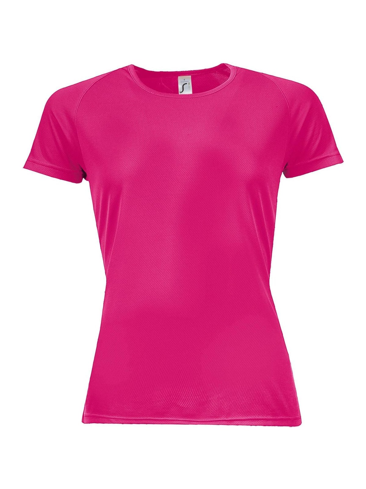 Γυναικείο T-Shirt Sporty 01159 SOL'S Neon Pink 2