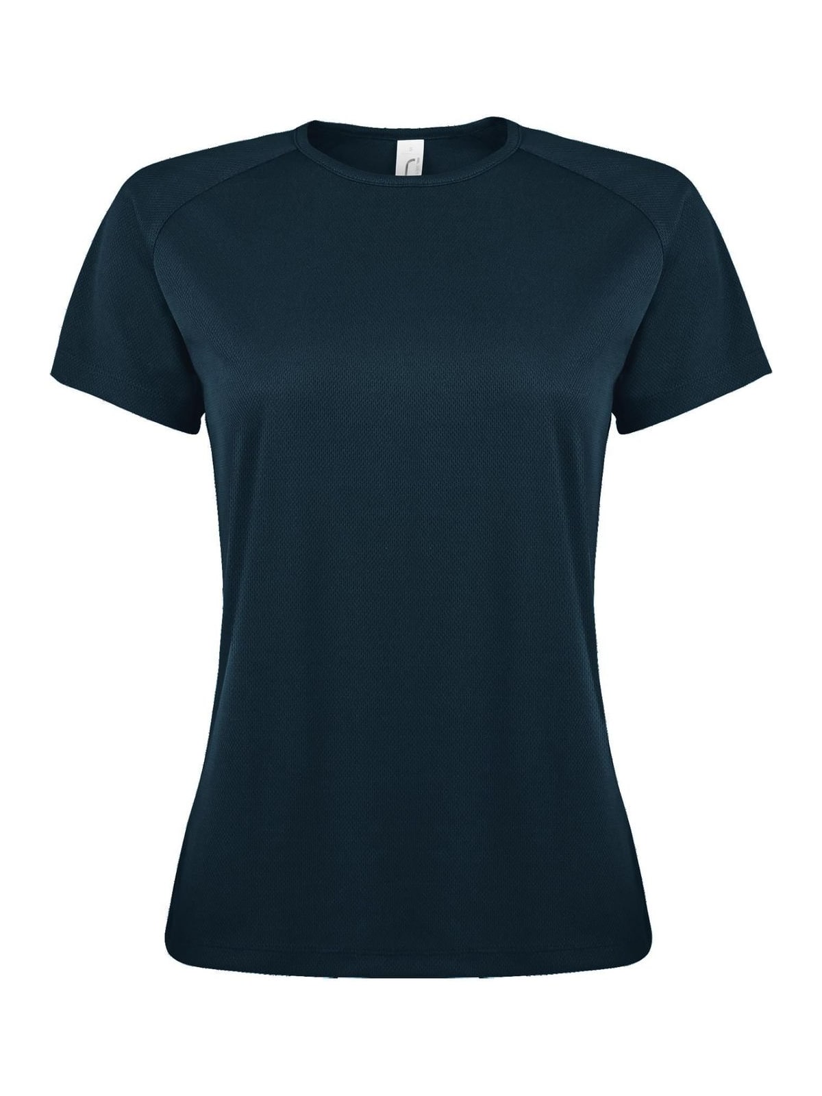 Γυναικείο T-Shirt Sporty 01159 SOL'S Petroleum Blue