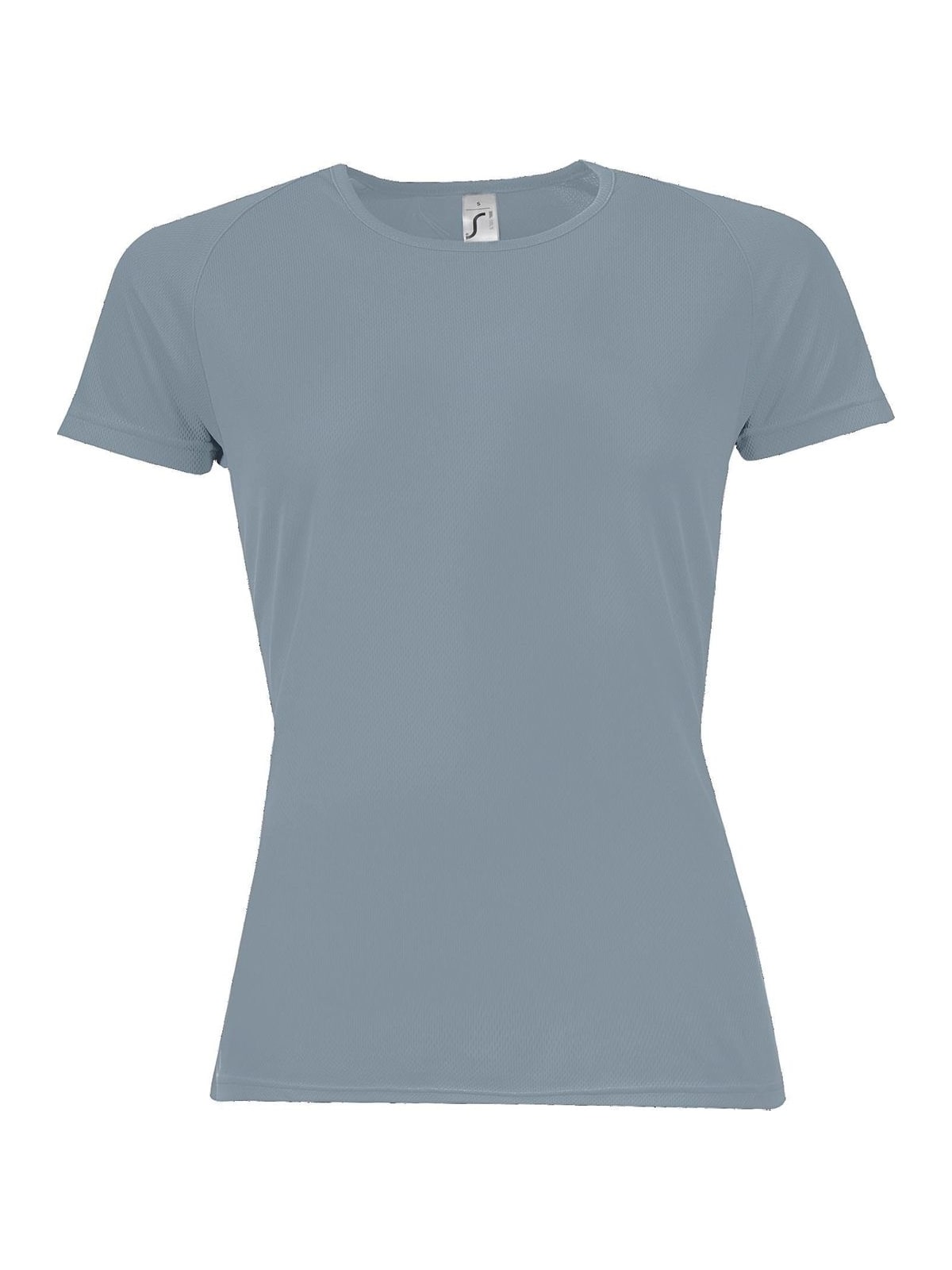 Γυναικείο T-Shirt Sporty 01159 SOL'S Pure Grey