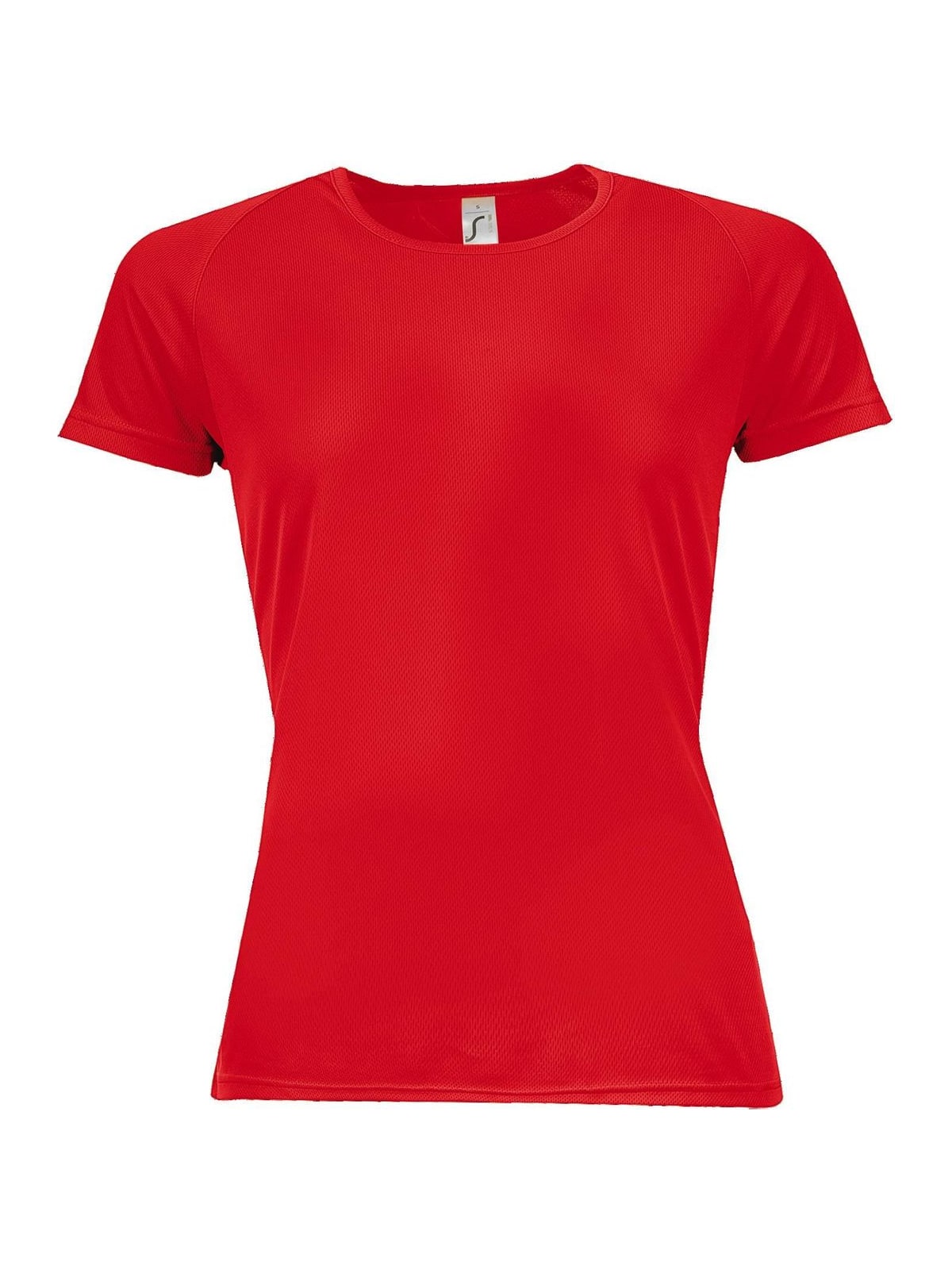 Γυναικείο T-Shirt Sporty 01159 SOL'S Red