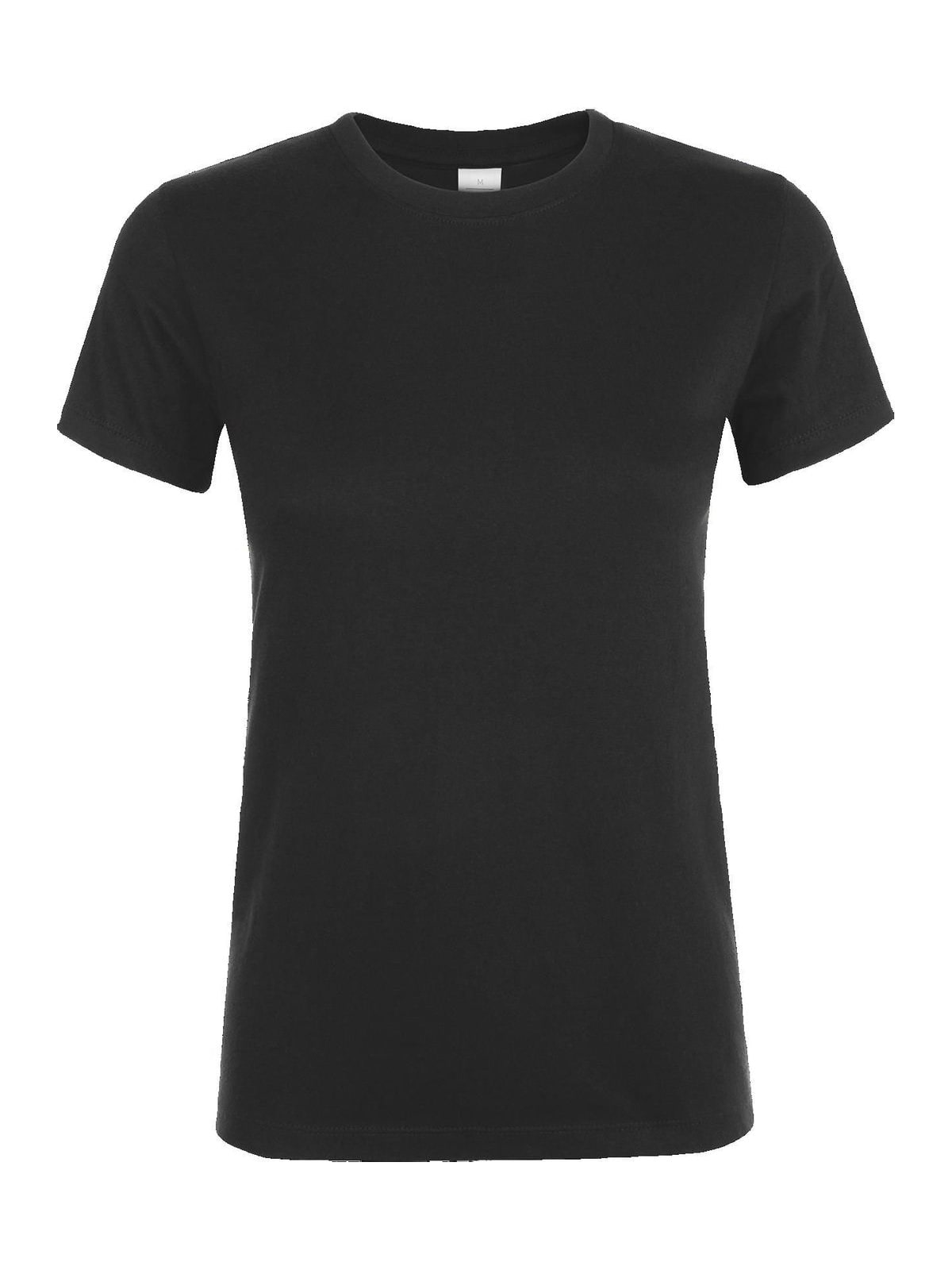 Γυναικείο T-shirt 01825 SOL'S Regent Women Dark Grey