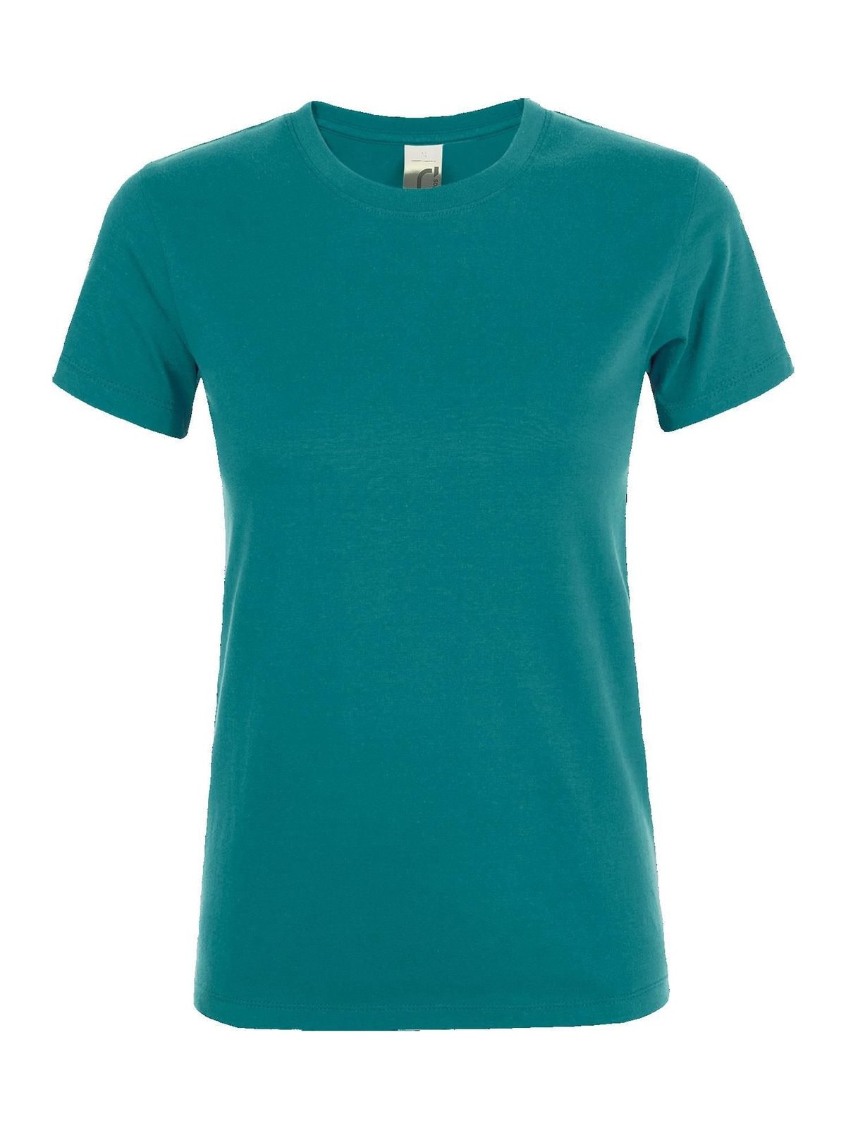 Γυναικείο T-shirt 01825 SOL'S Regent Women Duck Blue