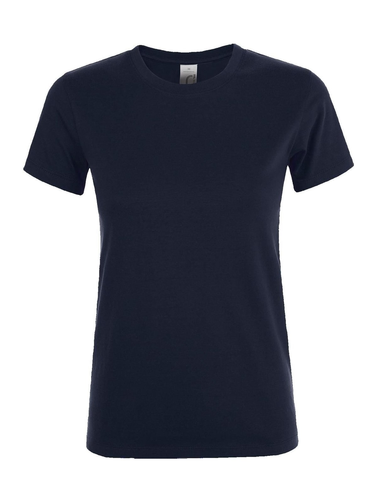 Γυναικείο T-shirt 01825 SOL'S Regent Women French Navy
