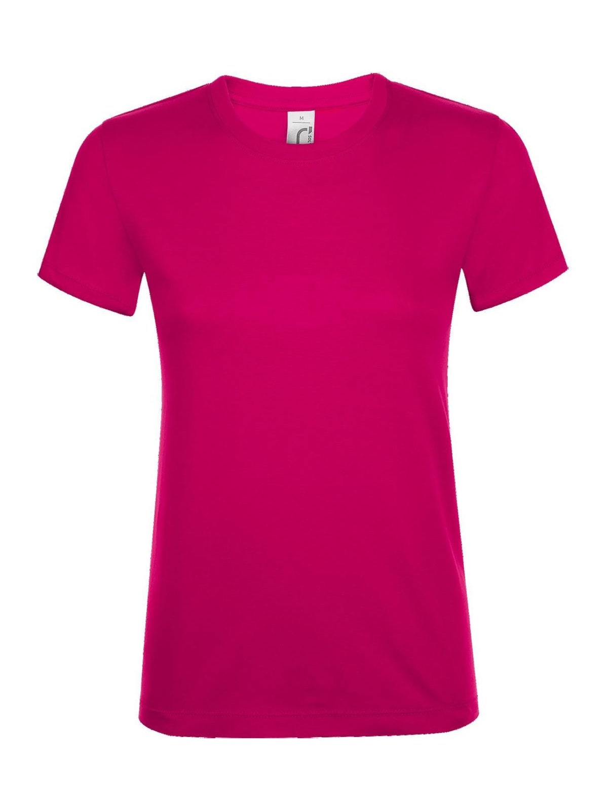 Γυναικείο T-shirt 01825 SOL'S Regent Women Fuchsia