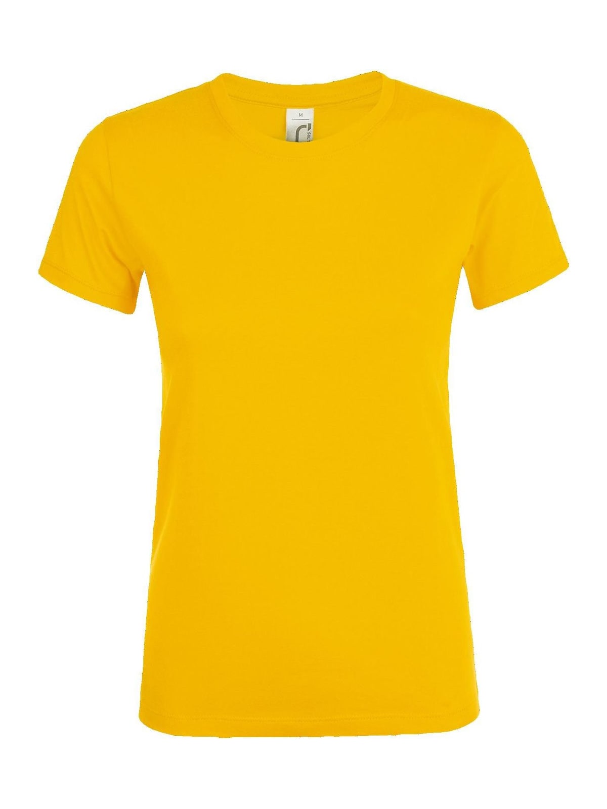 Γυναικείο T-shirt 01825 SOL'S Regent Women Gold