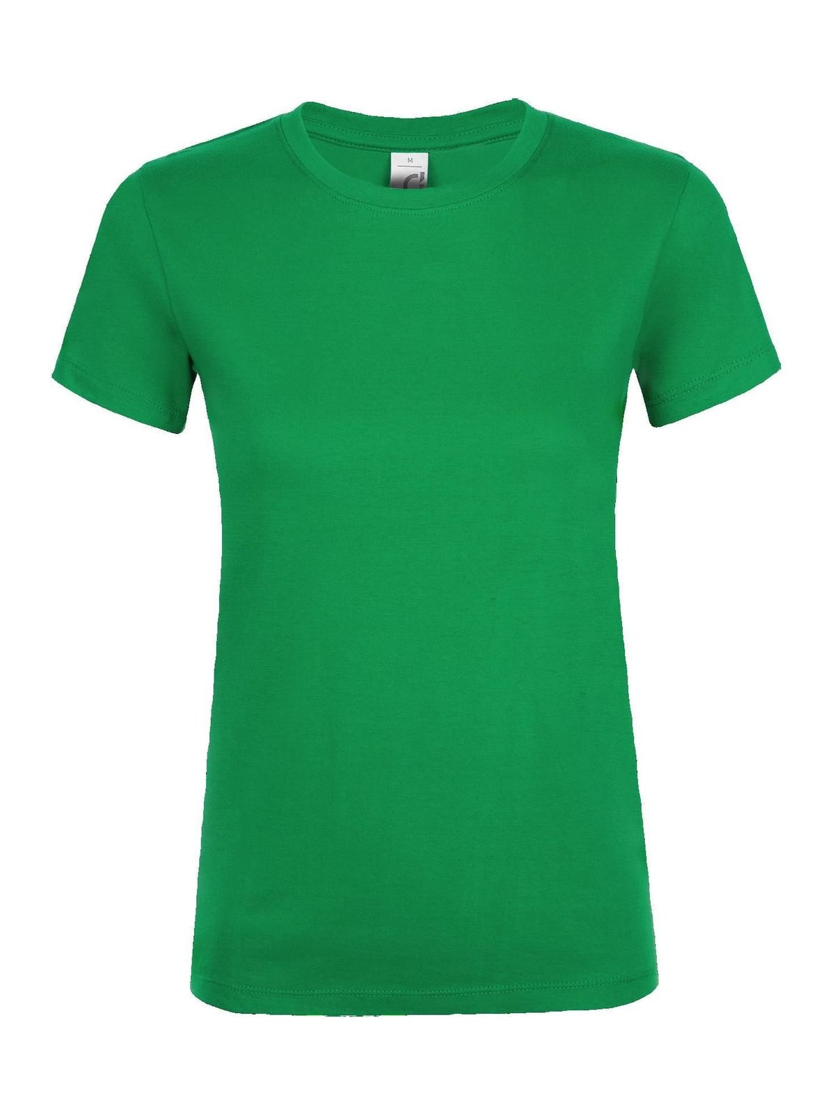Γυναικείο T-shirt 01825 SOL'S Regent Women Kelly Green