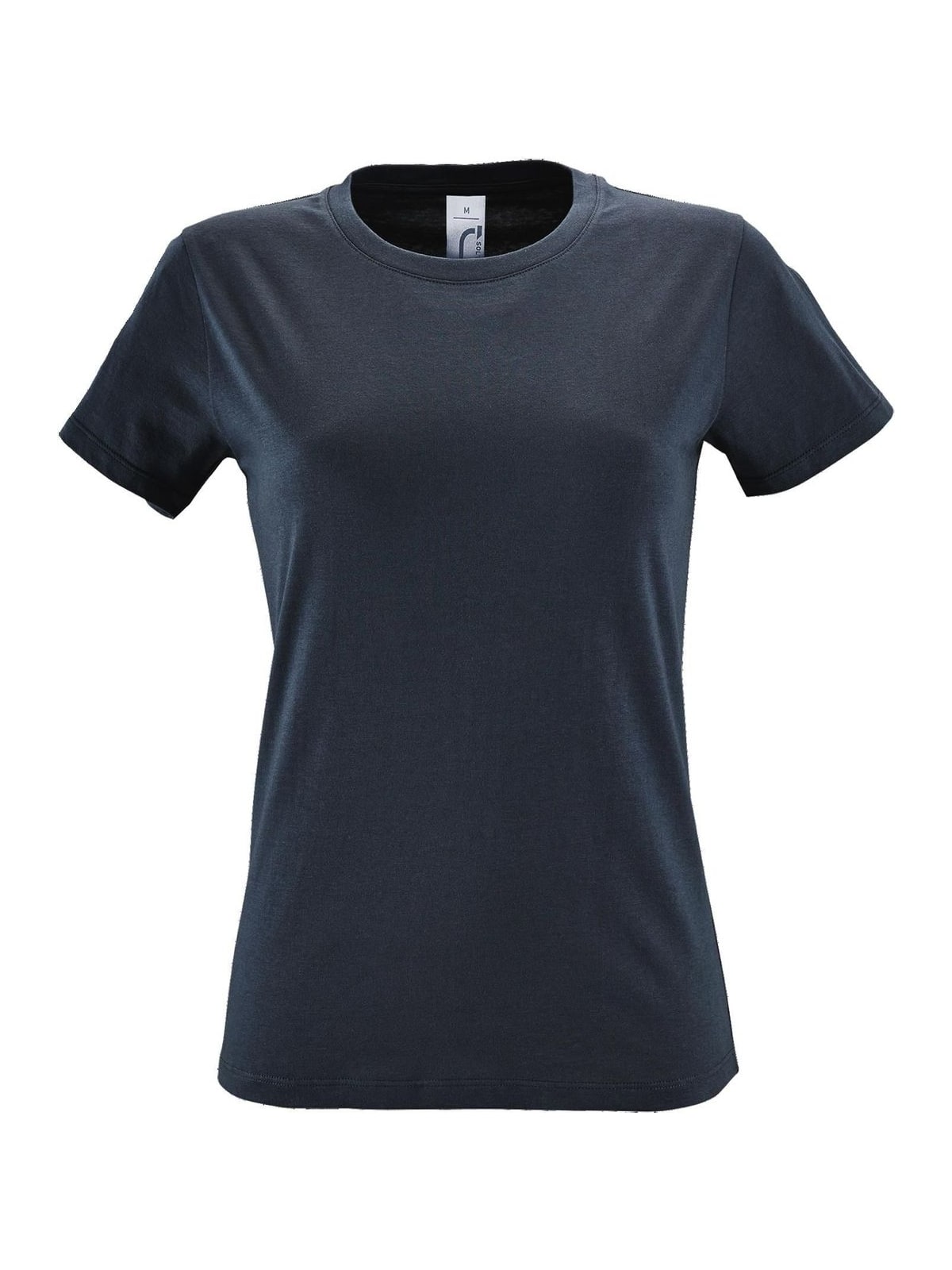 Γυναικείο T-shirt 01825 SOL'S Regent Women Mouse Grey