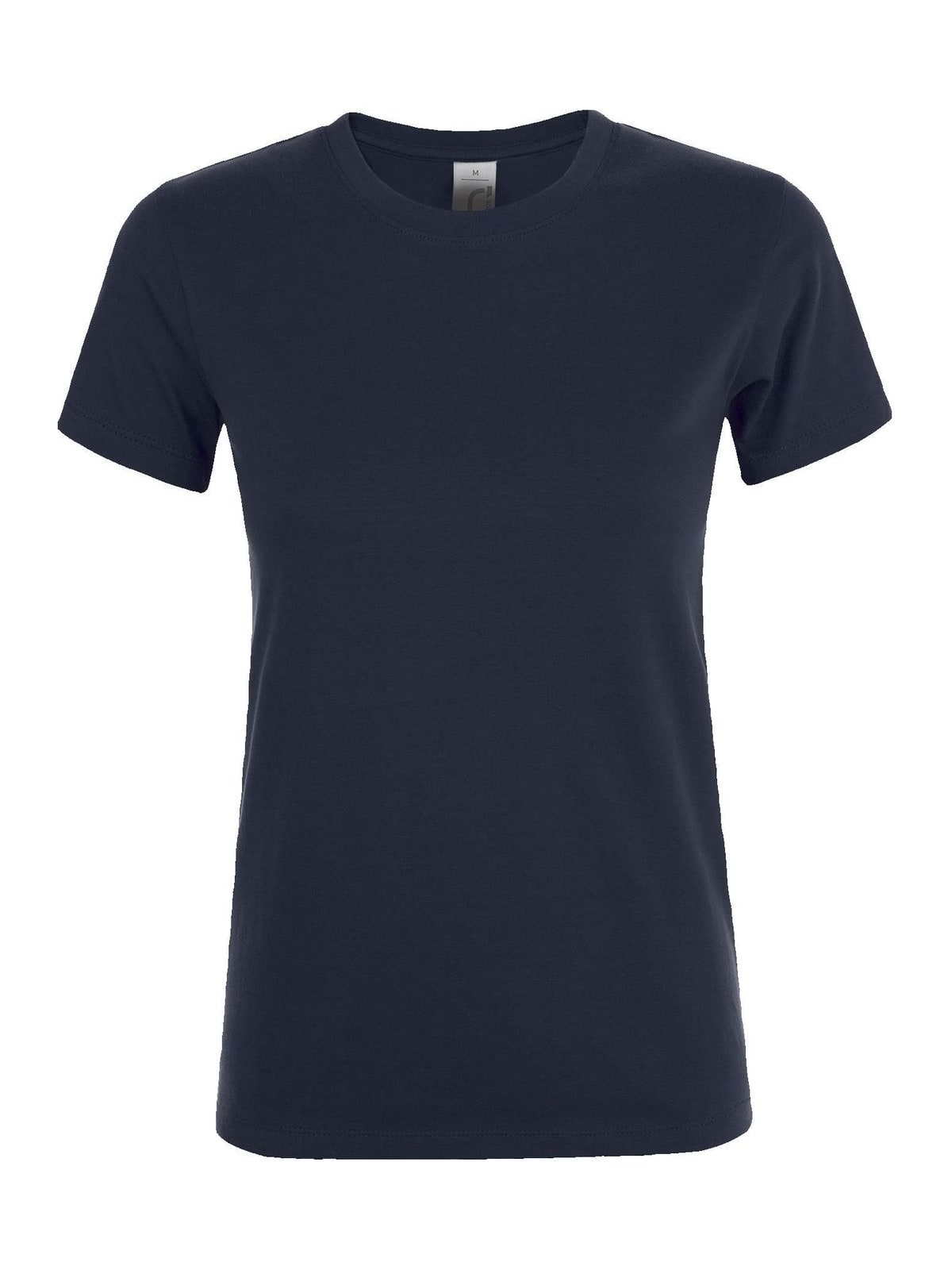 Γυναικείο T-shirt 01825 SOL'S Regent Women Navy