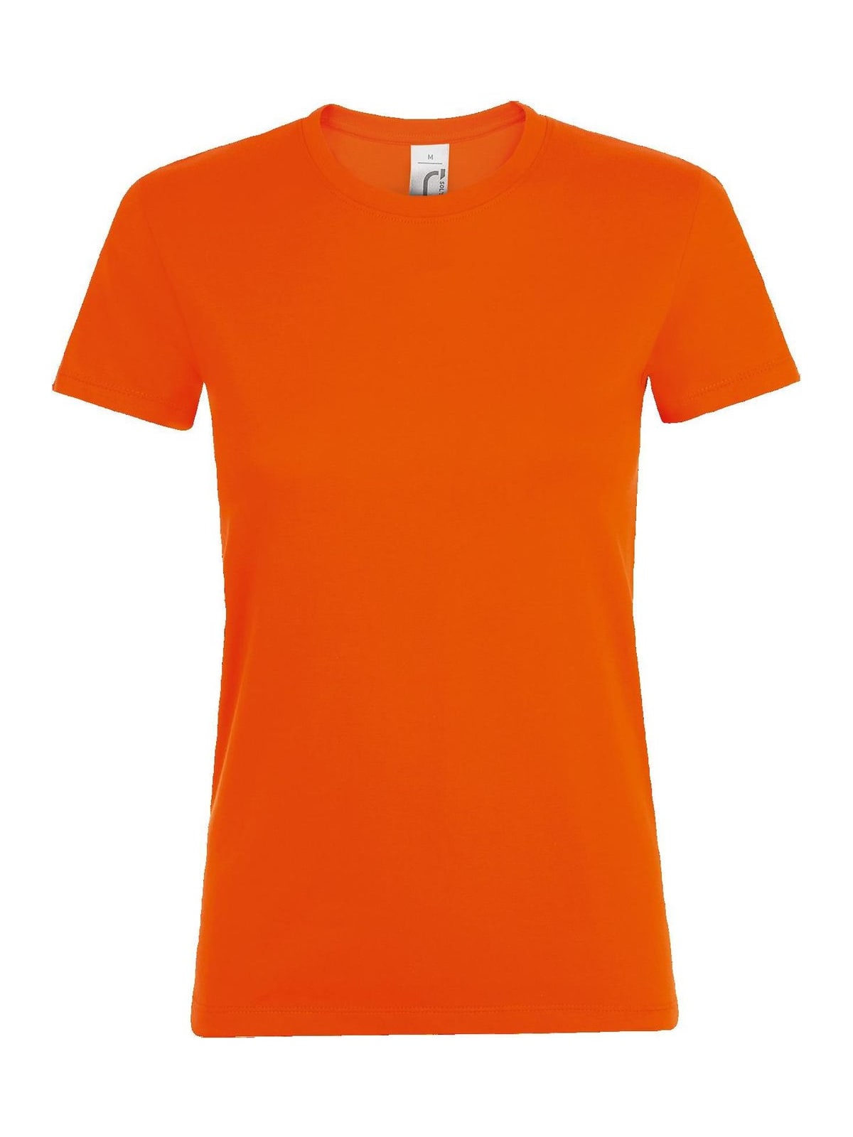 Γυναικείο T-shirt 01825 SOL'S Regent Women Orange